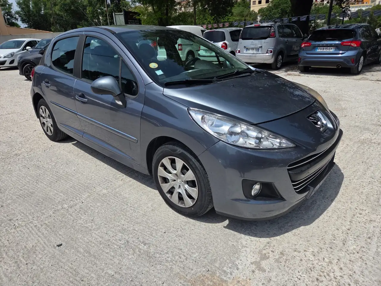 Peugeot 207 Premium