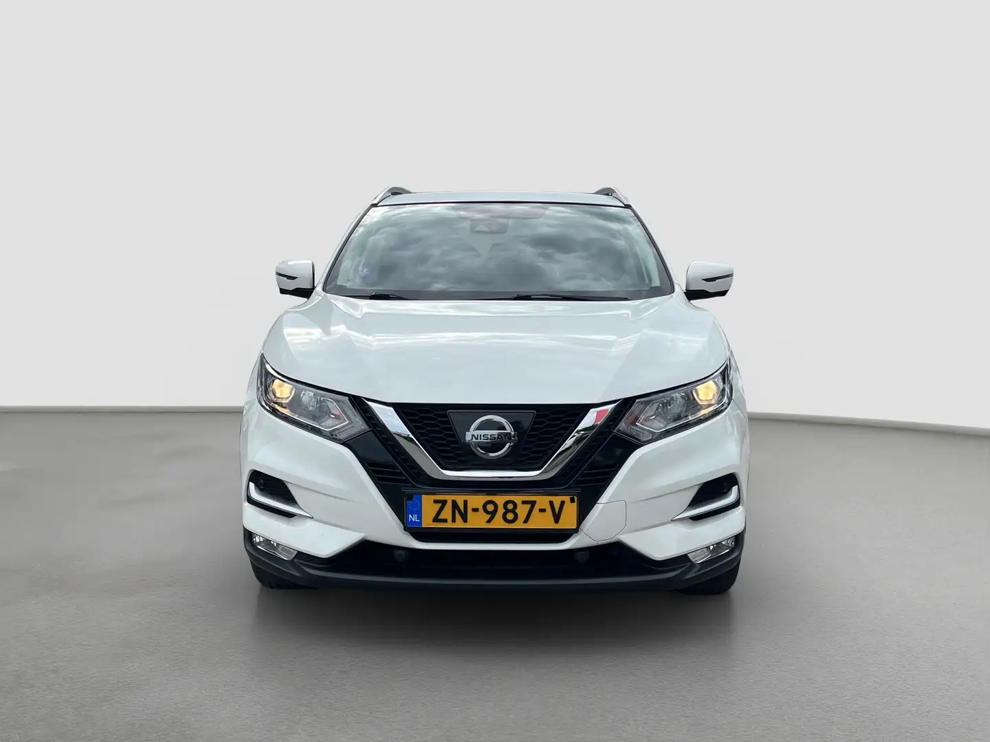 Nissan Qashqai 1.2 N-Connecta 360 graden camera | Keyless | Full Blanc - 2