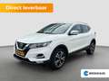Nissan Qashqai 1.2 N-Connecta 360 graden camera | Keyless | Full Blanc - thumbnail 1