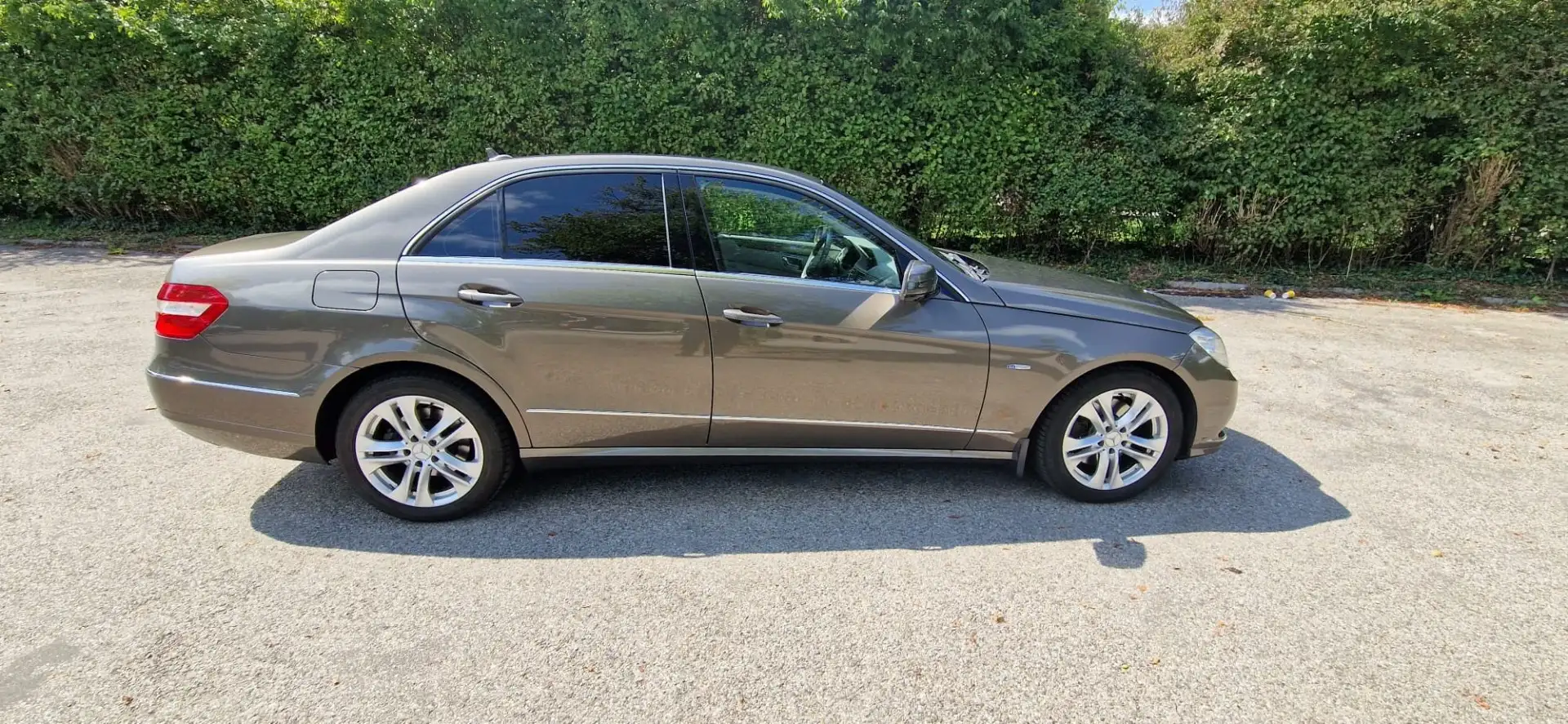 Mercedes-Benz 350 W212 E350 4-Matic Bronze - 2