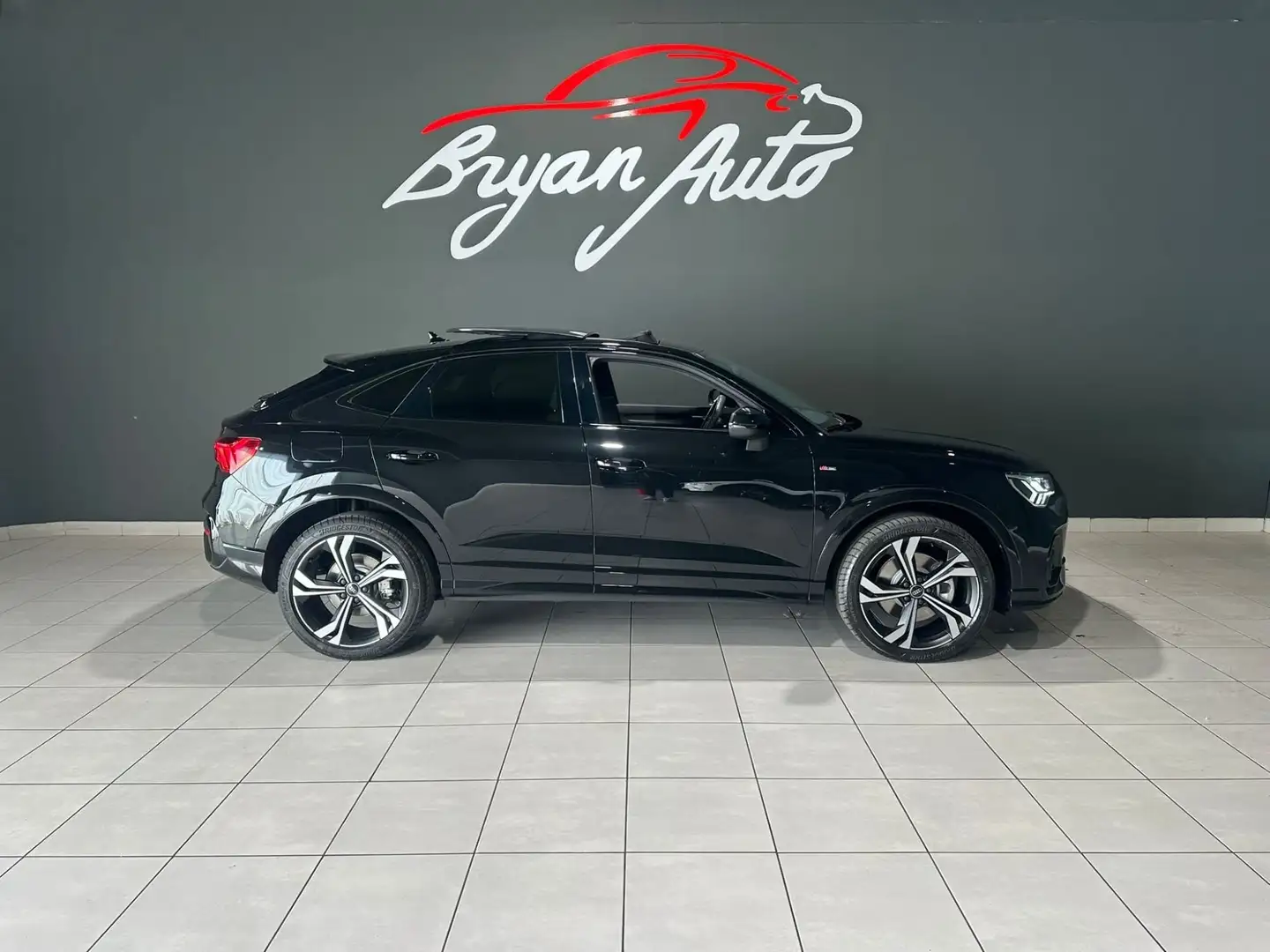 Audi Q3 SPB 40 TDI QUATTRO S TRONIC S-LINE ED. NERO MYTHOS Nero - 1