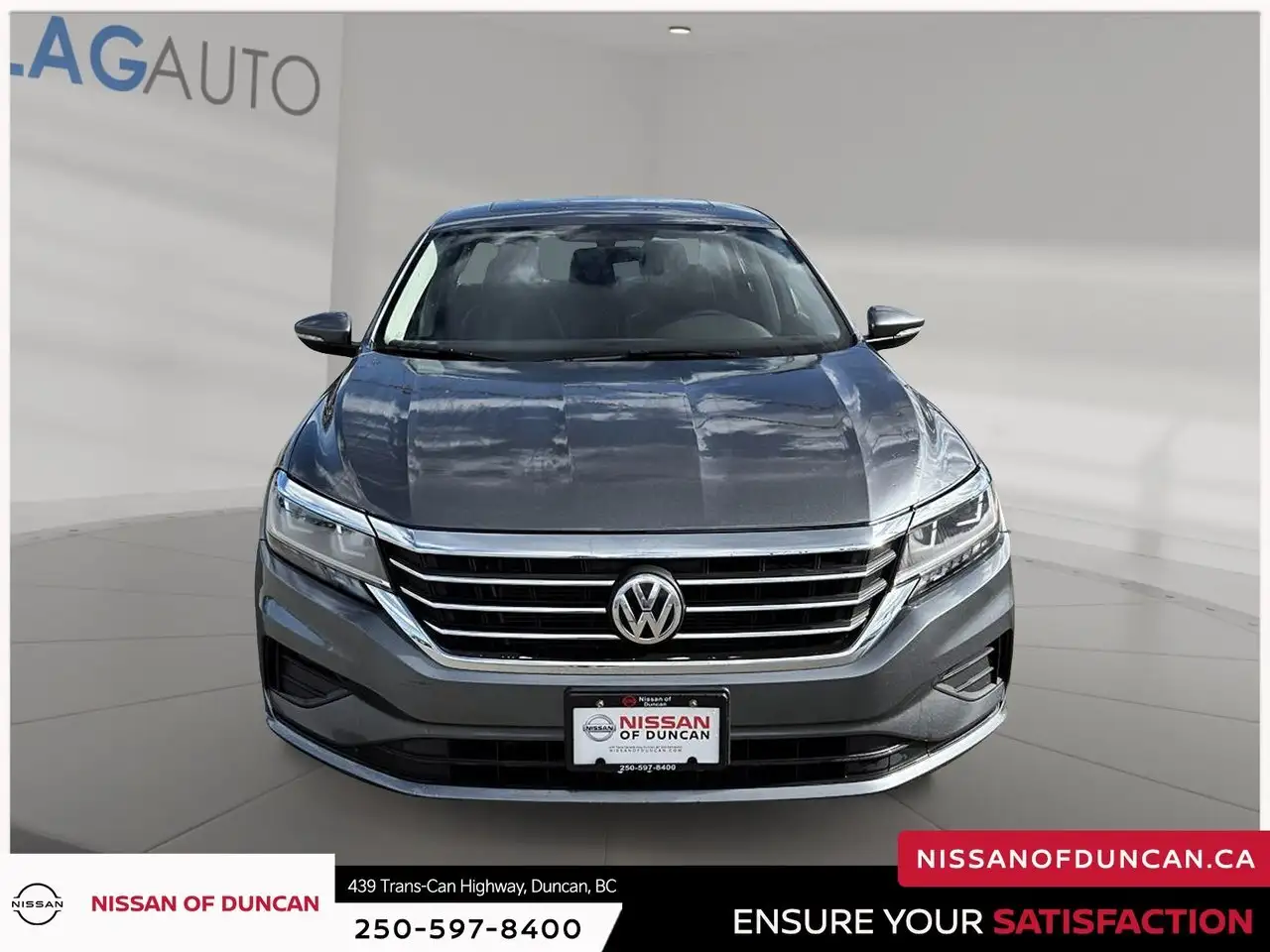 Volkswagen Passat снимка Volkswagen Passat