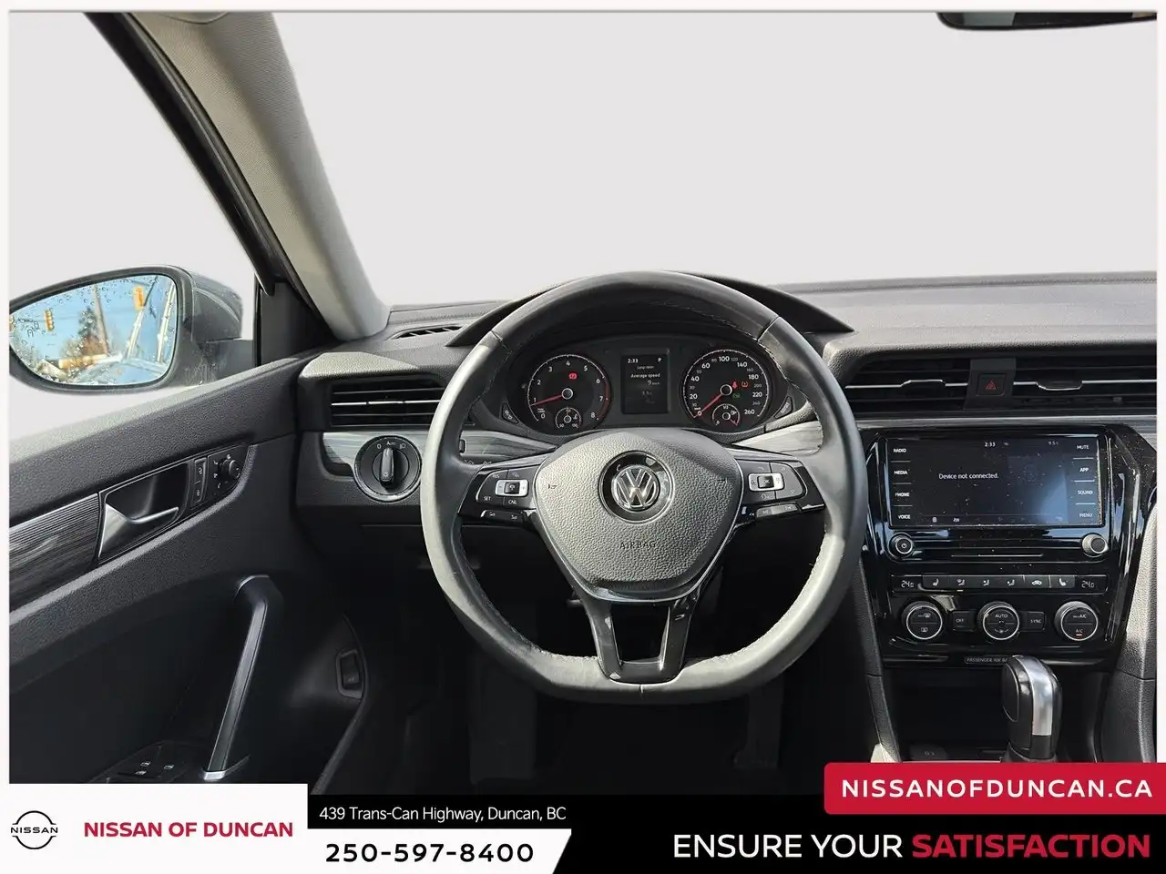 Volkswagen Passat снимка Volkswagen Passat