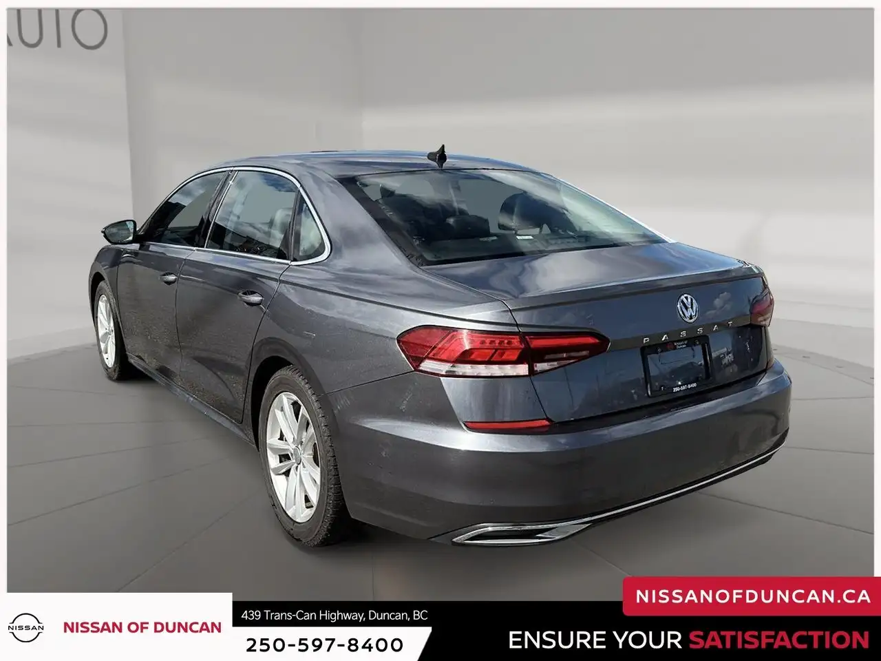 Volkswagen Passat снимка Volkswagen Passat