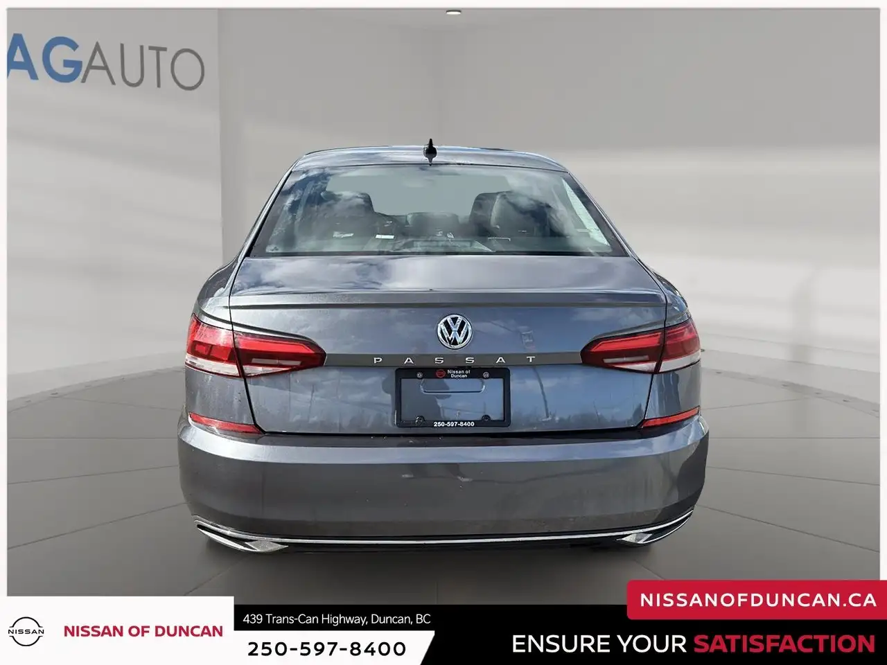 Volkswagen Passat снимка Volkswagen Passat