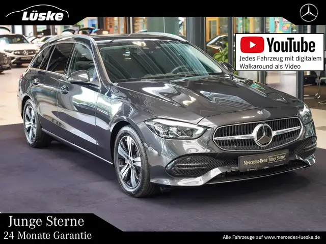 2025 Mercedes-Benz C-Class in Grey for sale