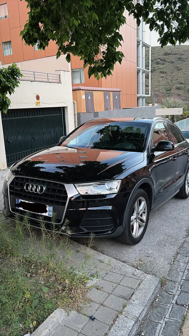 Audi Q3 2.0 TDi Quattro Sport S tronic Noir - 2