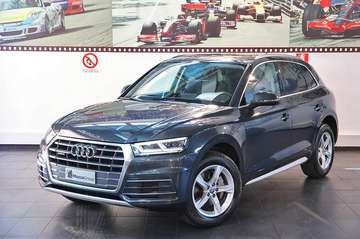 40 TDI Quattro S-Tronic Business Sport - VIRTUAL/MATRIX