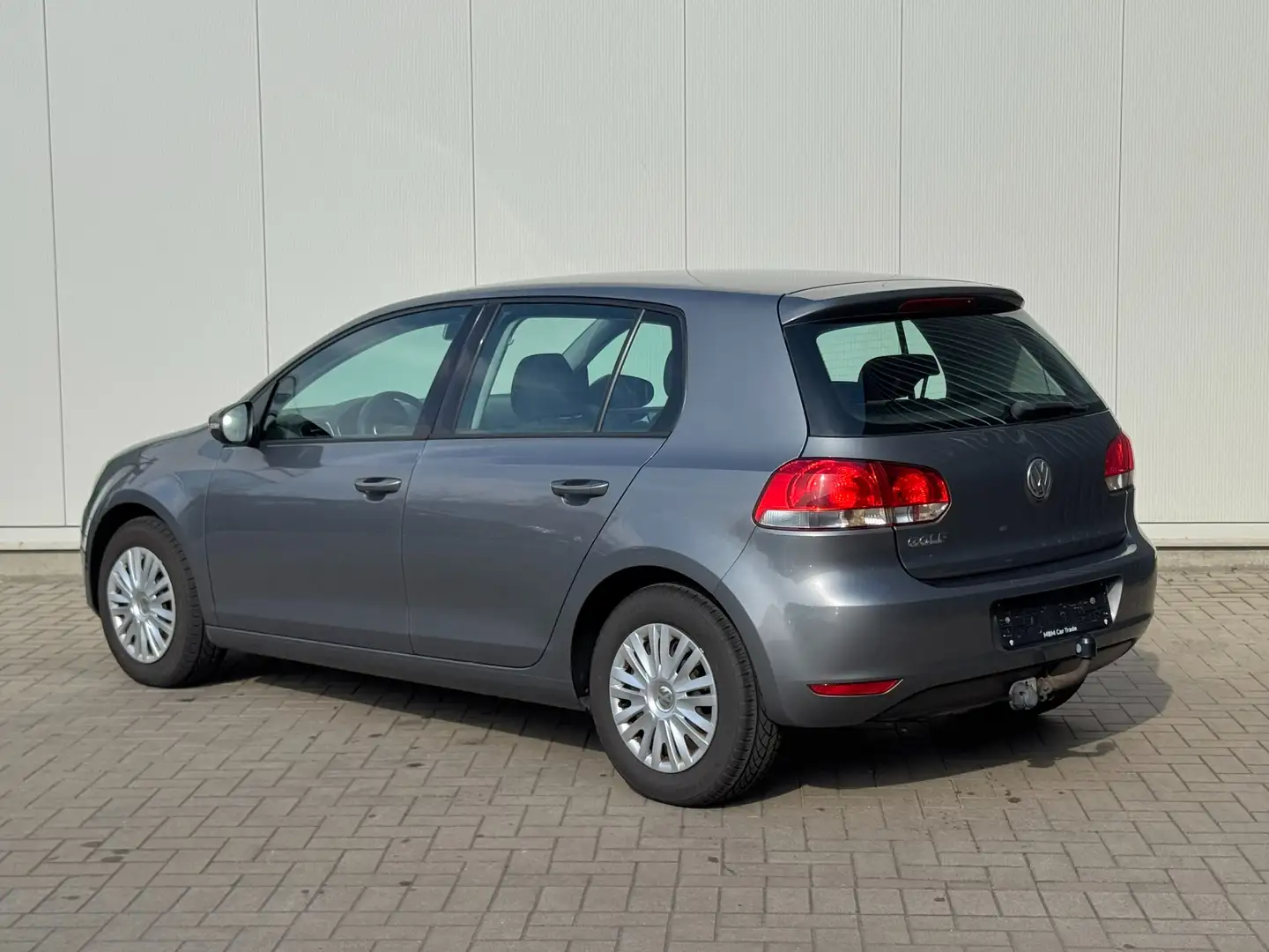 Volkswagen Golf 6✅1.4i GARANTIE Airco Trekhaak 1.Eigenaar Szürke - 2