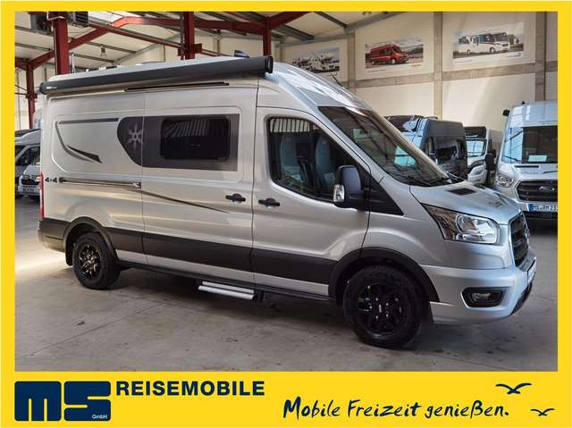 Imagine Karmann DEXTER 560 / 170PS - 4x4 / SOLAR & MARKISE & ALU