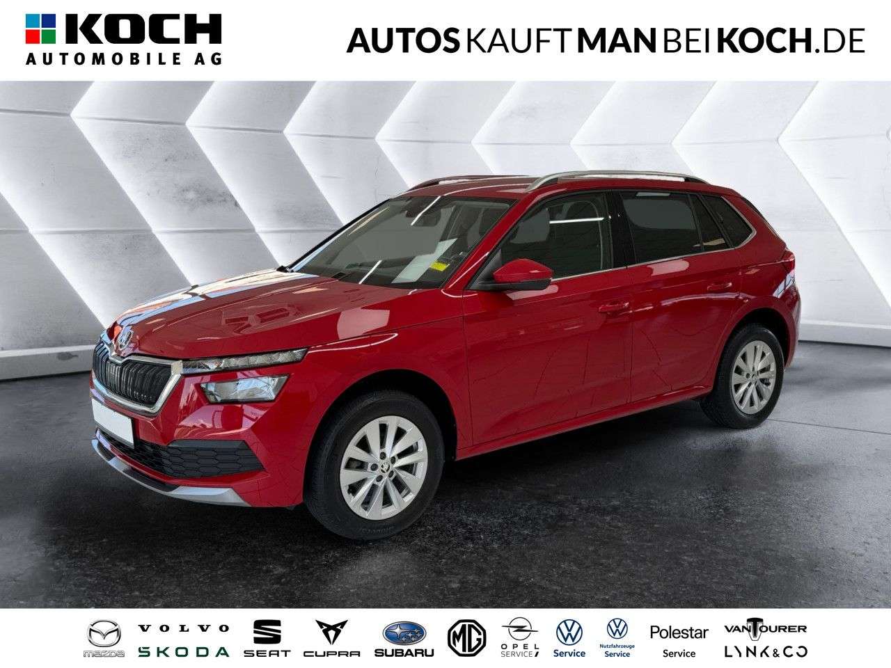 Skoda Kamiq