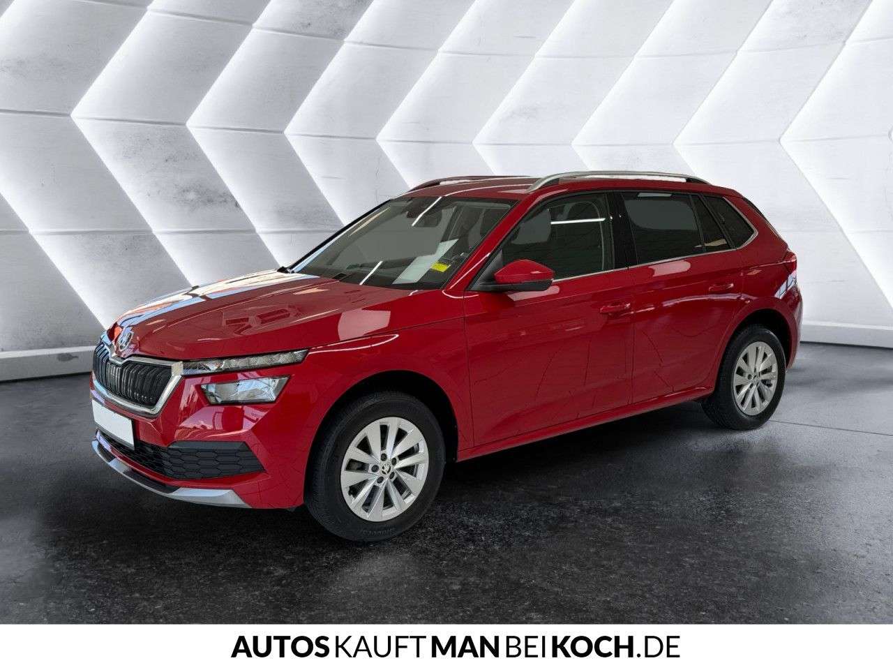 Skoda Kamiq