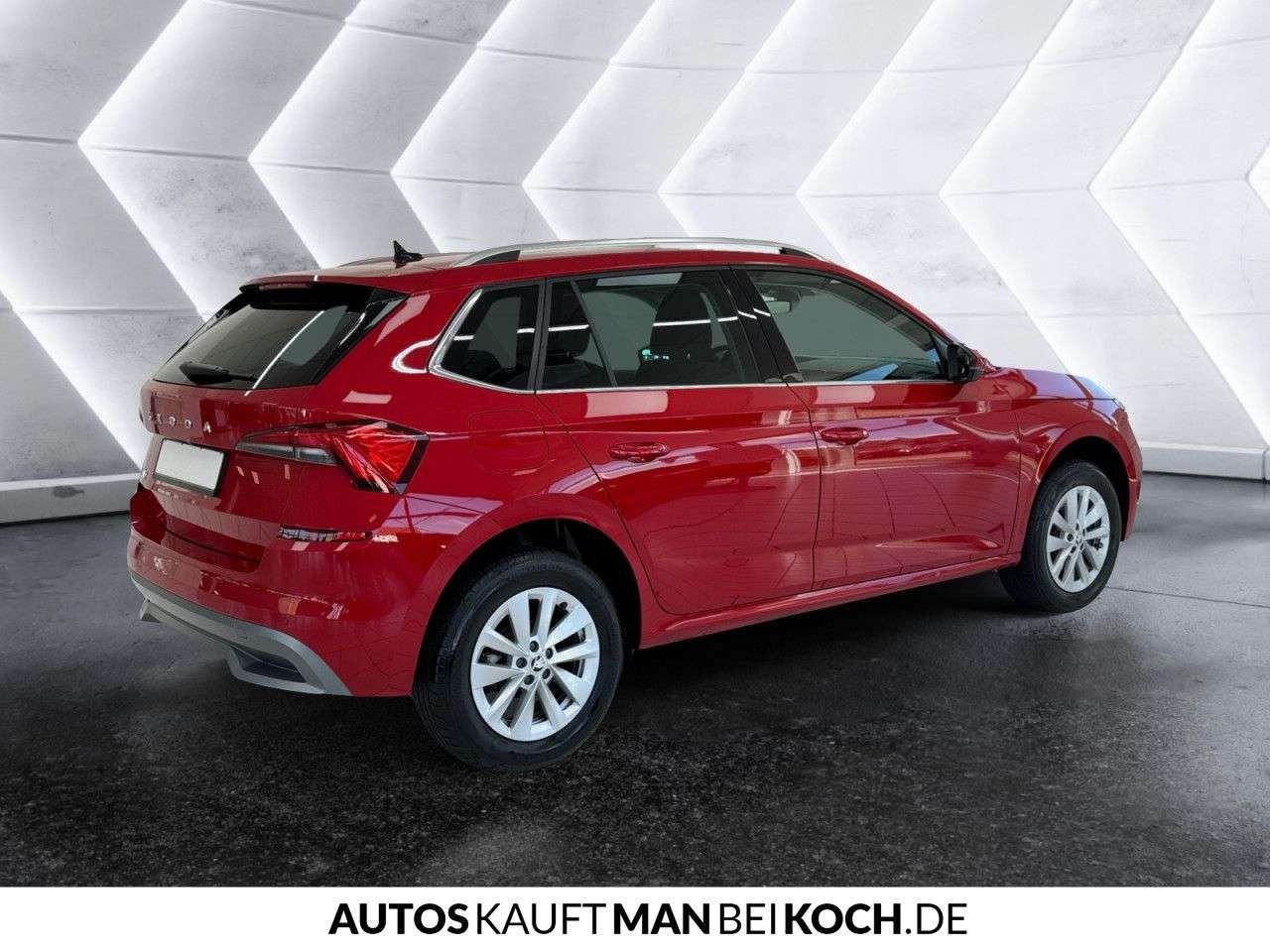 Skoda Kamiq