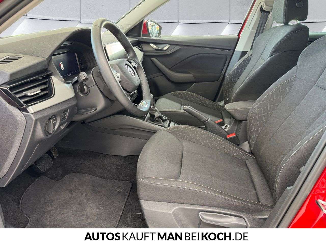 Skoda Kamiq
