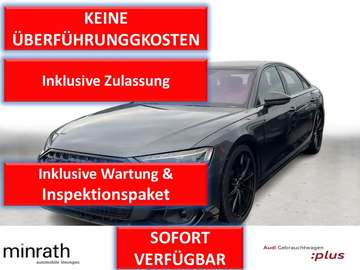 4.0 TFSI Q LEDER+ MATRIX+PANO+APP+DAB+HUD