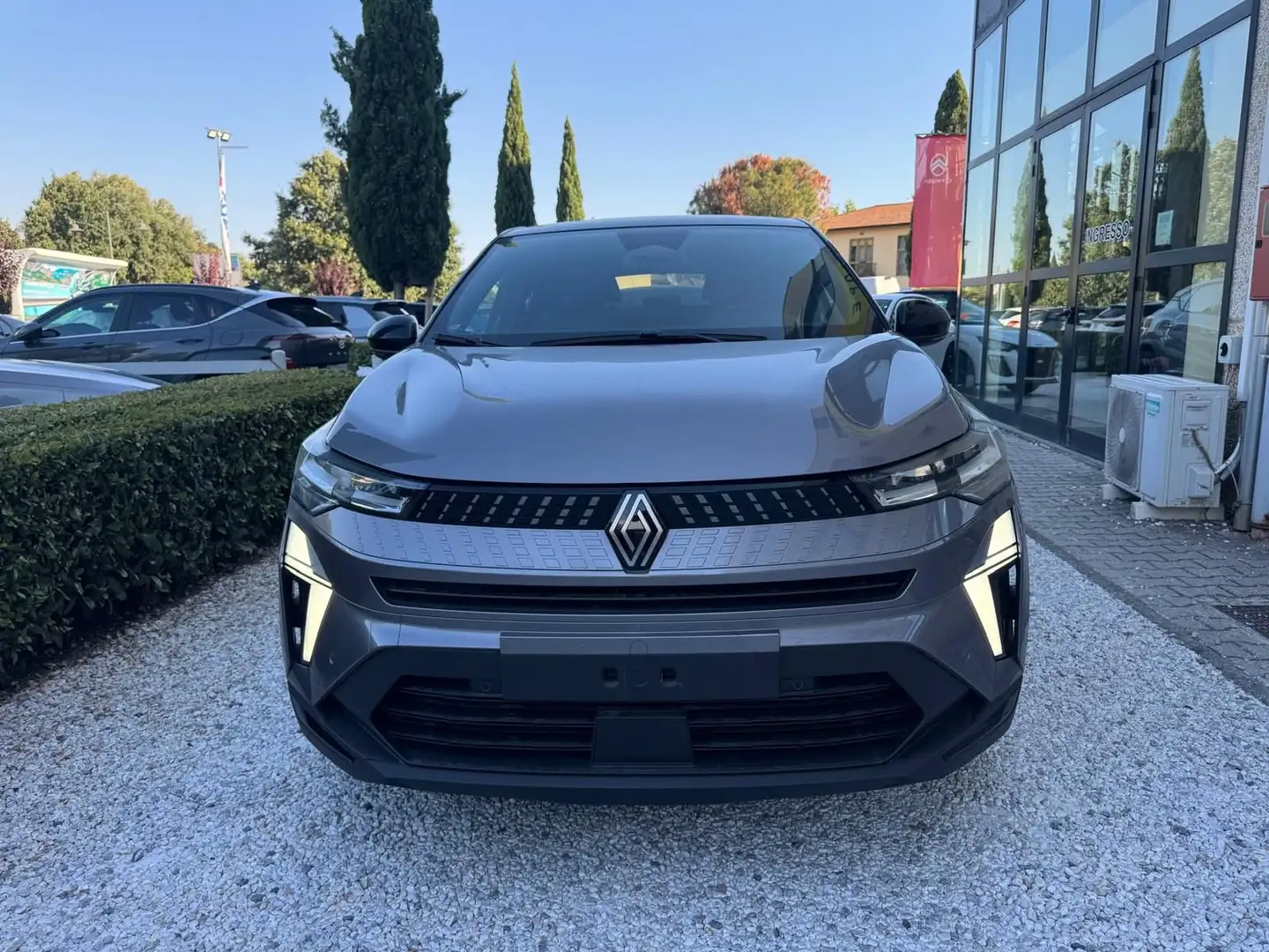 Renault Captur 1.0 ECO-G 100cv Techno - KmZero *PREZZO REALE* Grigio - 2