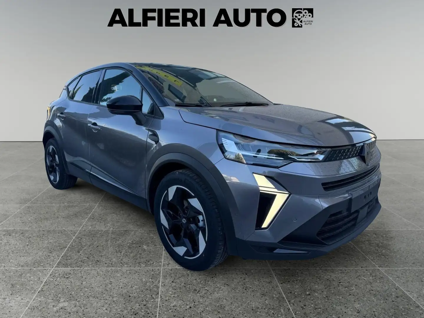 Renault Captur 1.0 ECO-G 100cv Techno - KmZero *PREZZO REALE* Grigio - 1