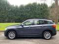 BMW X1 sDrive 18i Bleu - thumbnail 3