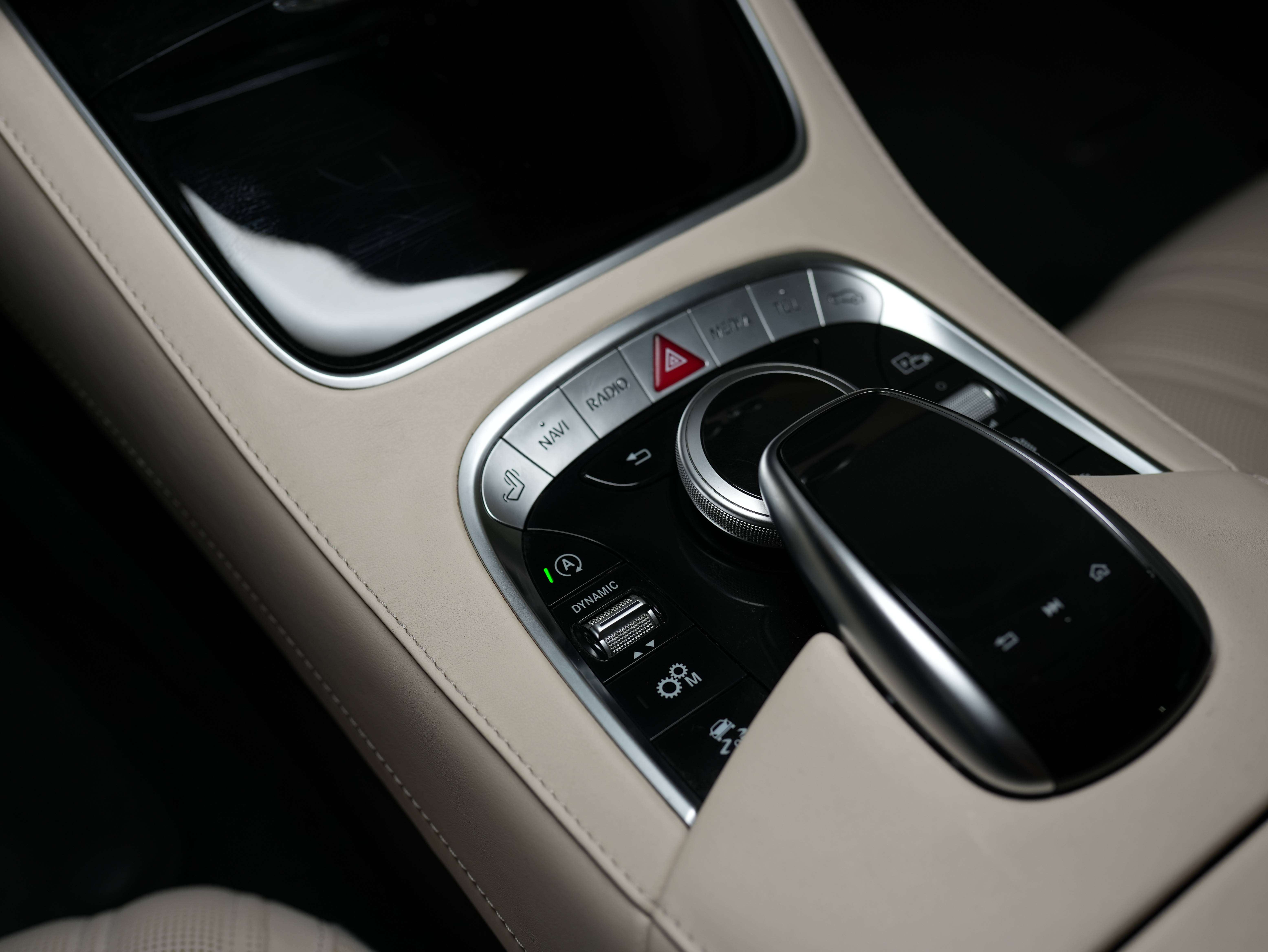 used 2020 Mercedes-Benz S-Class car, priced at $135,900