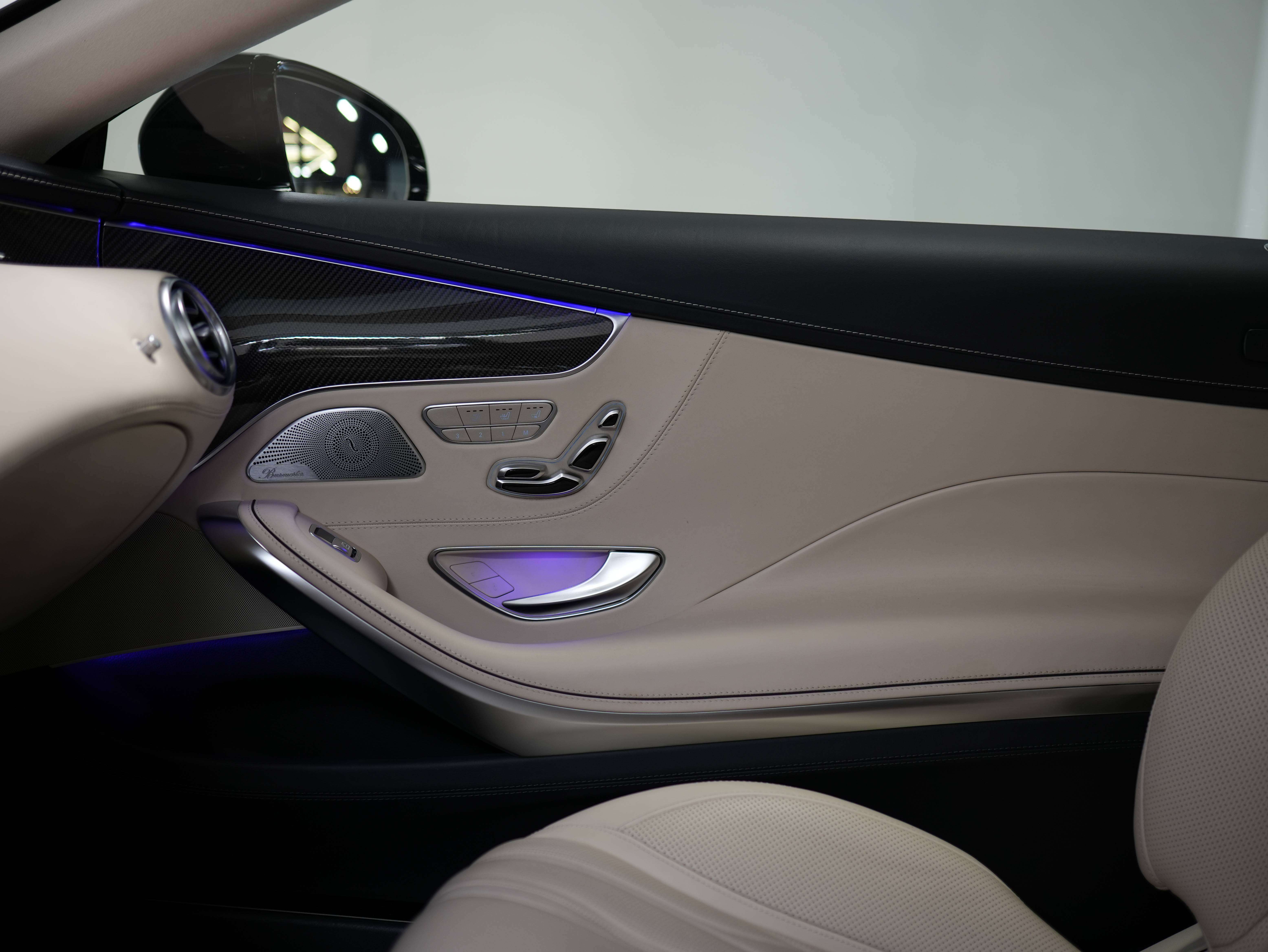 used 2020 Mercedes-Benz S-Class car, priced at $135,900