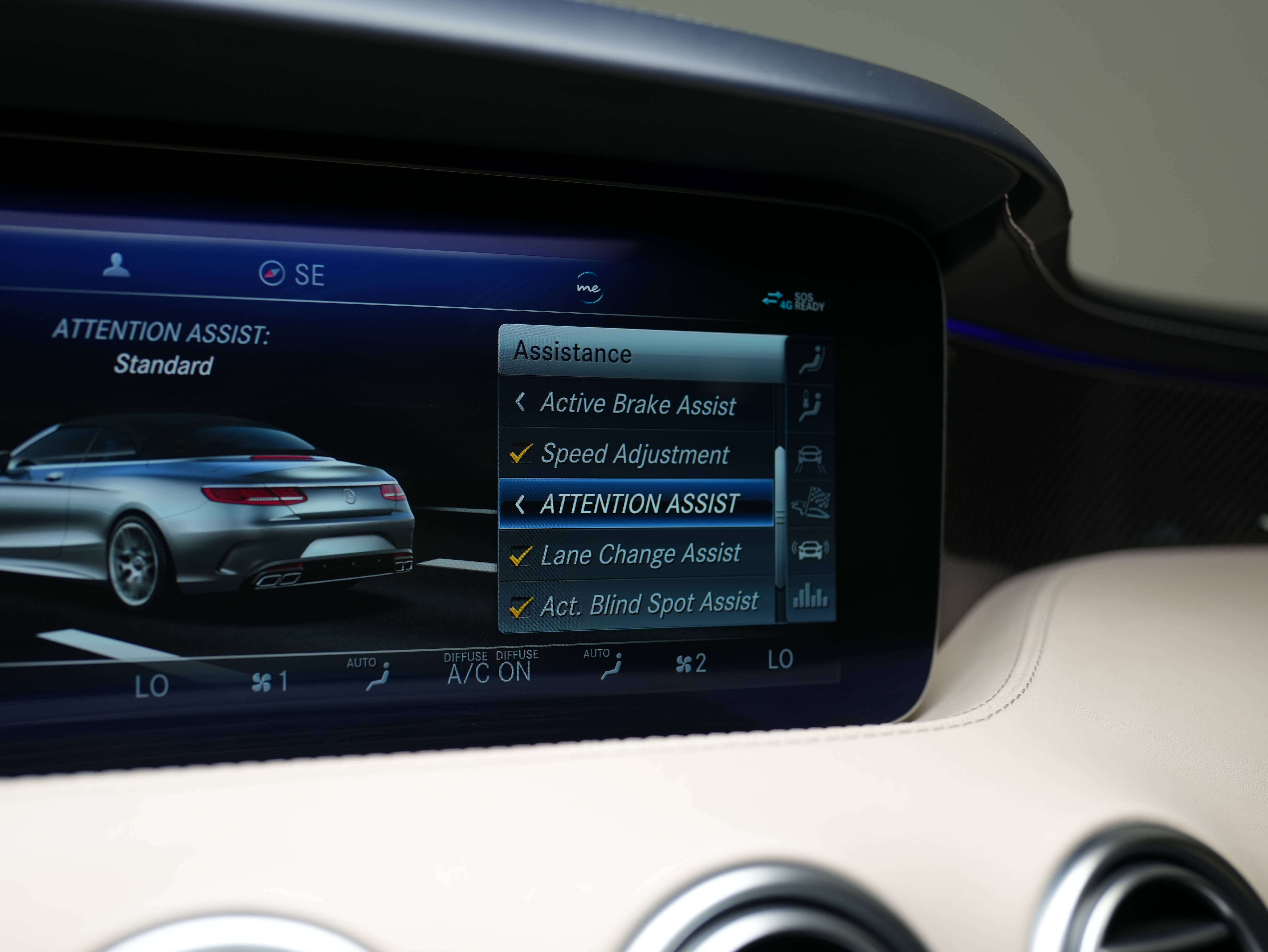 used 2020 Mercedes-Benz S-Class car, priced at $135,900