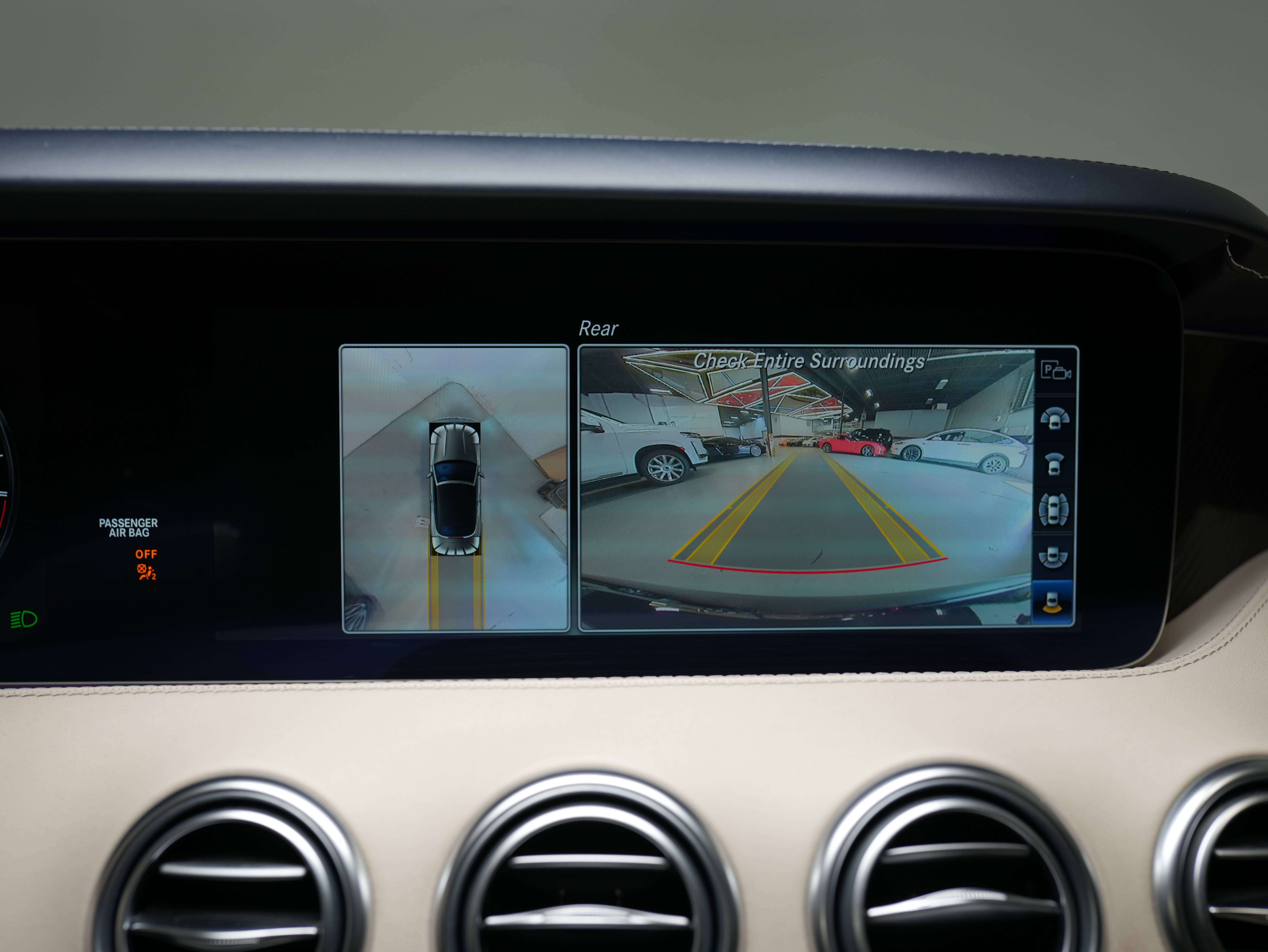 used 2020 Mercedes-Benz S-Class car, priced at $135,900