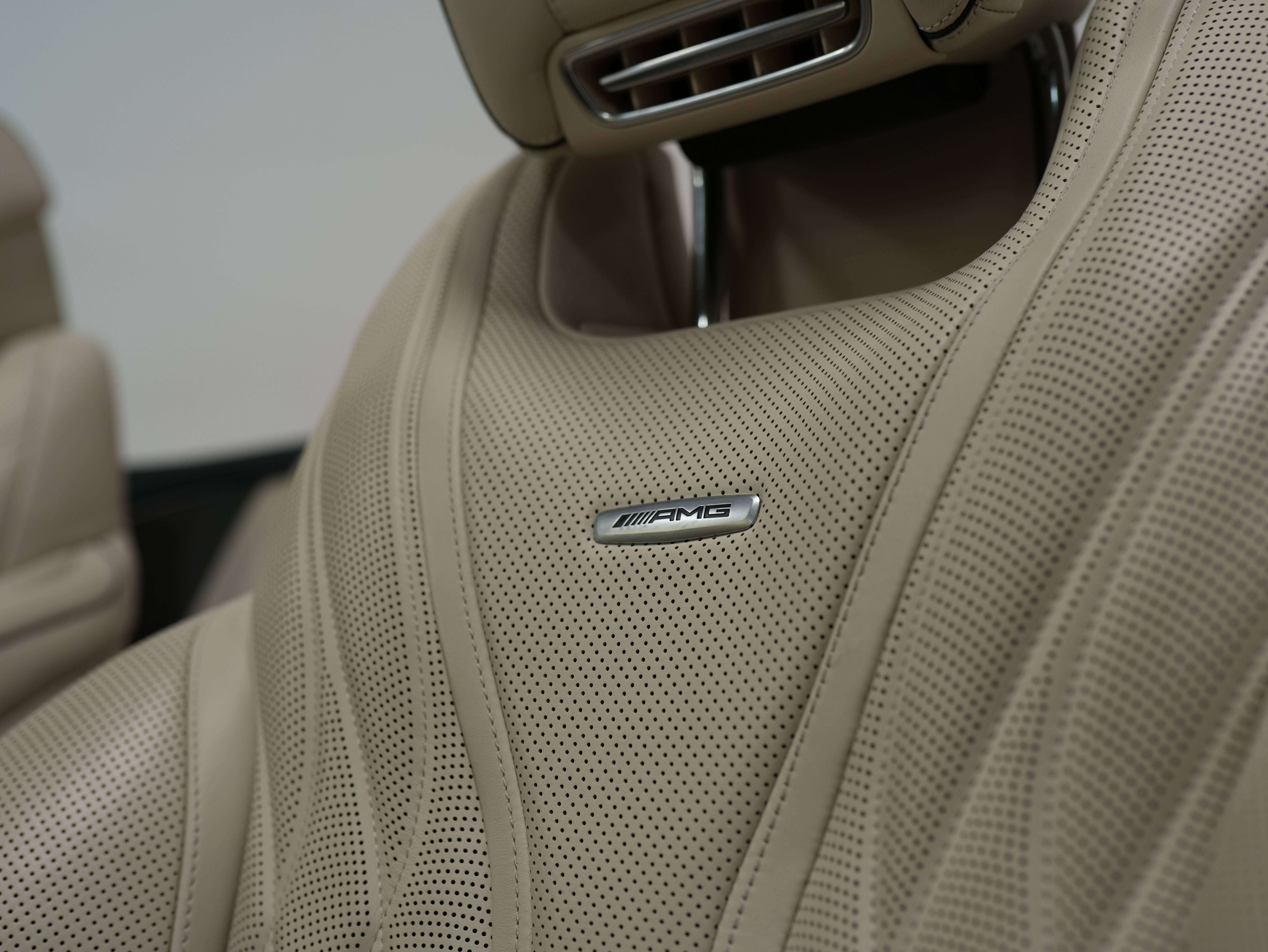 used 2020 Mercedes-Benz S-Class car, priced at $135,900
