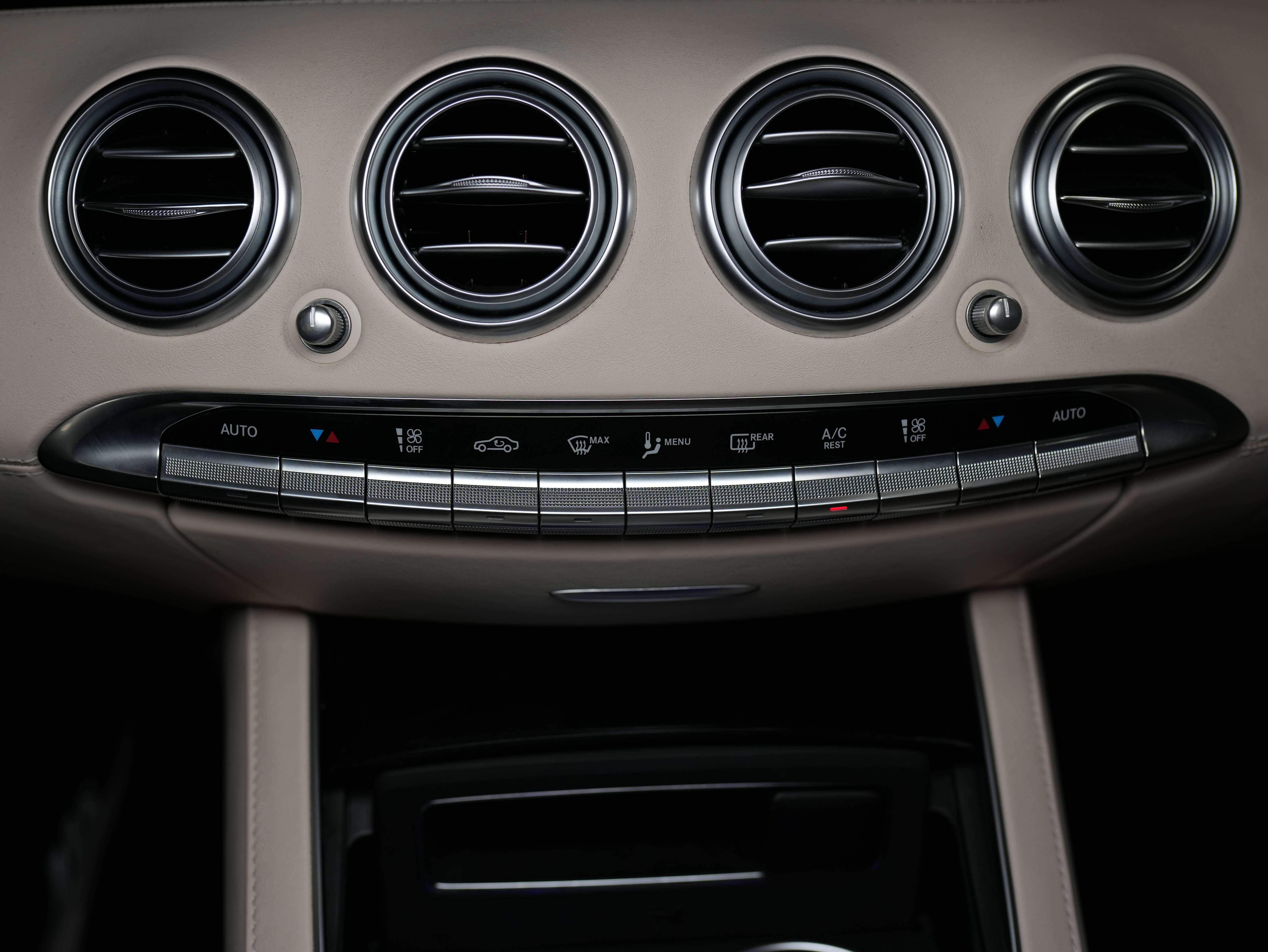 used 2020 Mercedes-Benz S-Class car, priced at $135,900