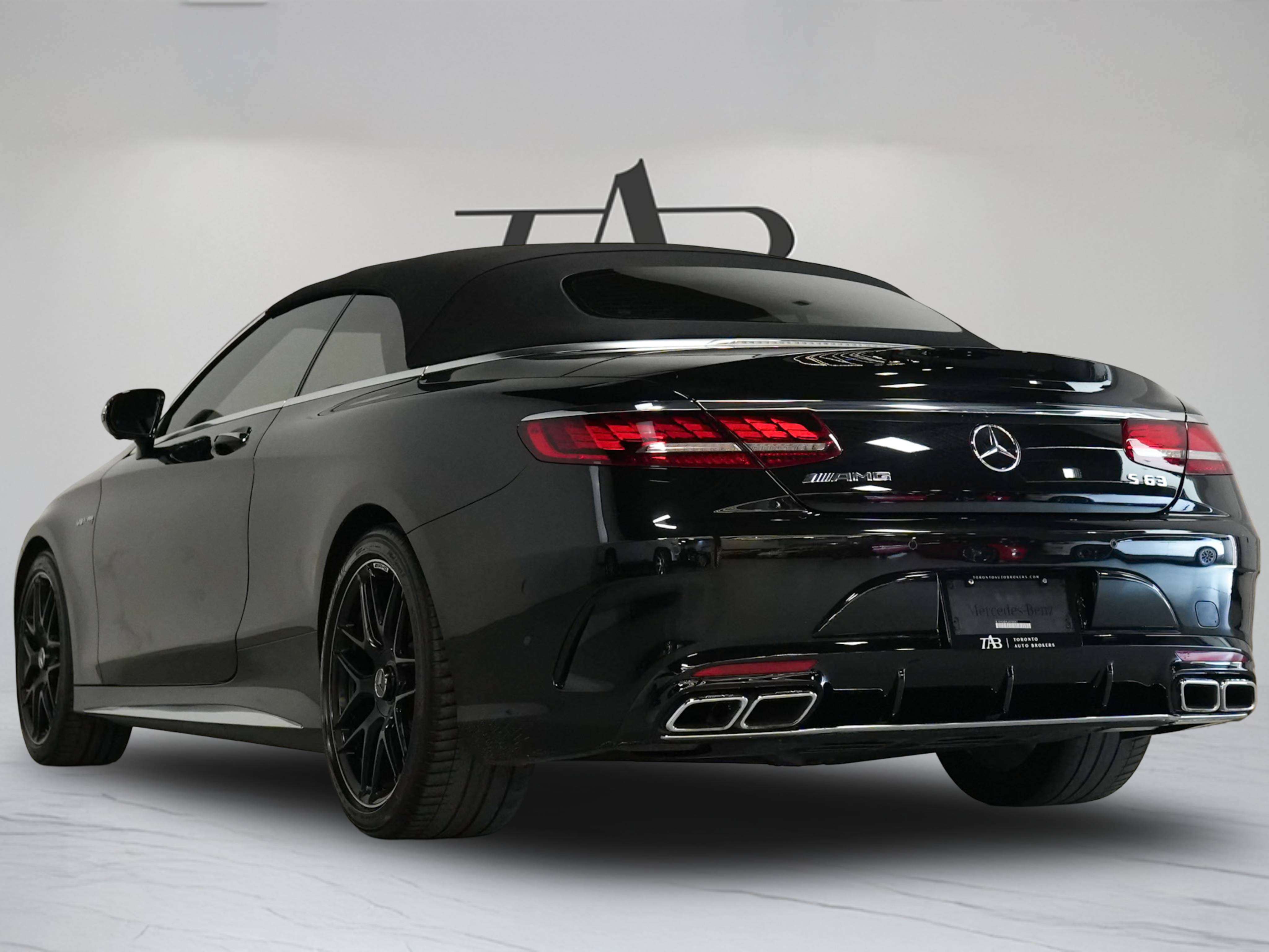 used 2020 Mercedes-Benz S-Class car, priced at $135,900