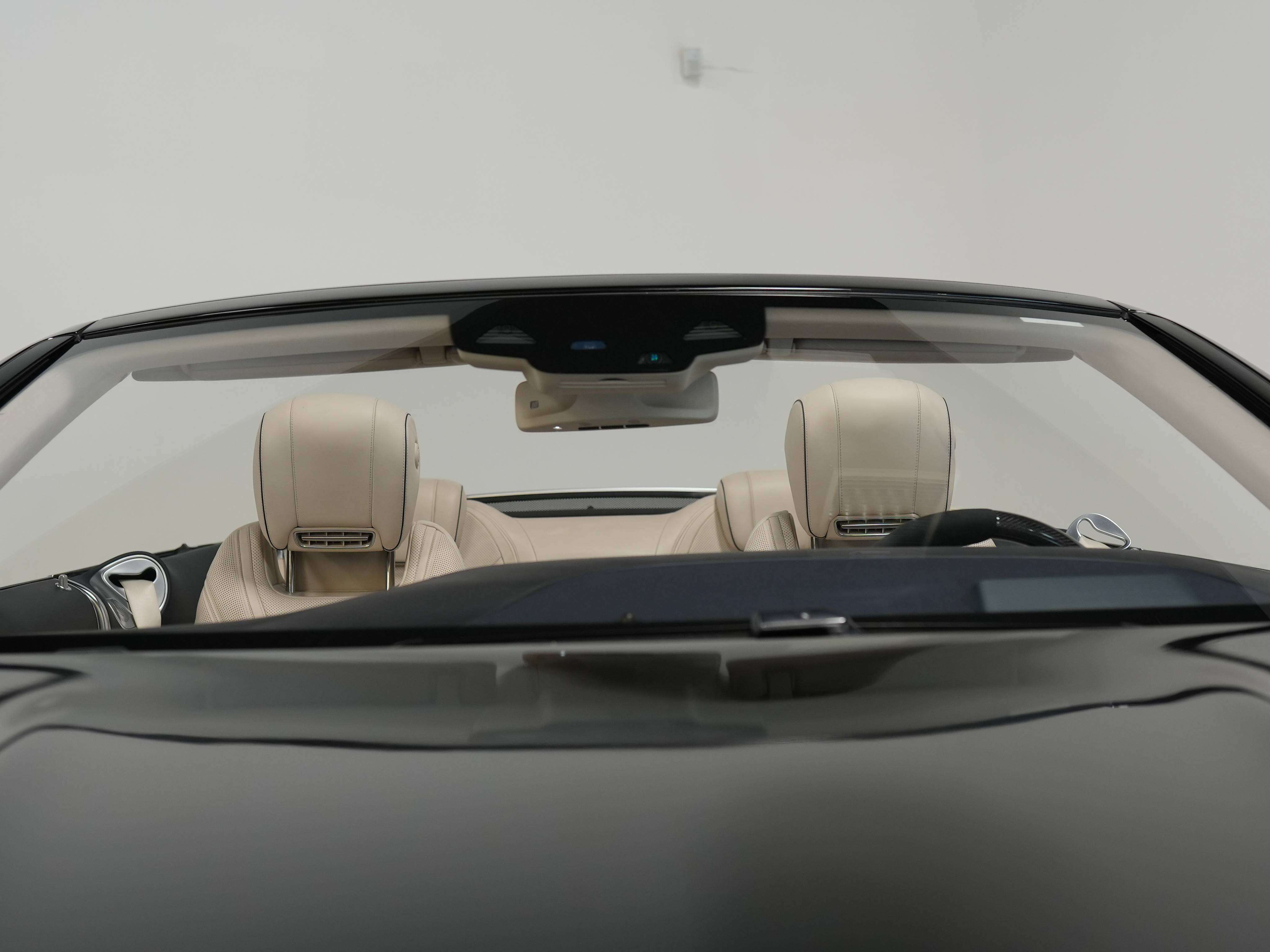 used 2020 Mercedes-Benz S-Class car, priced at $135,900