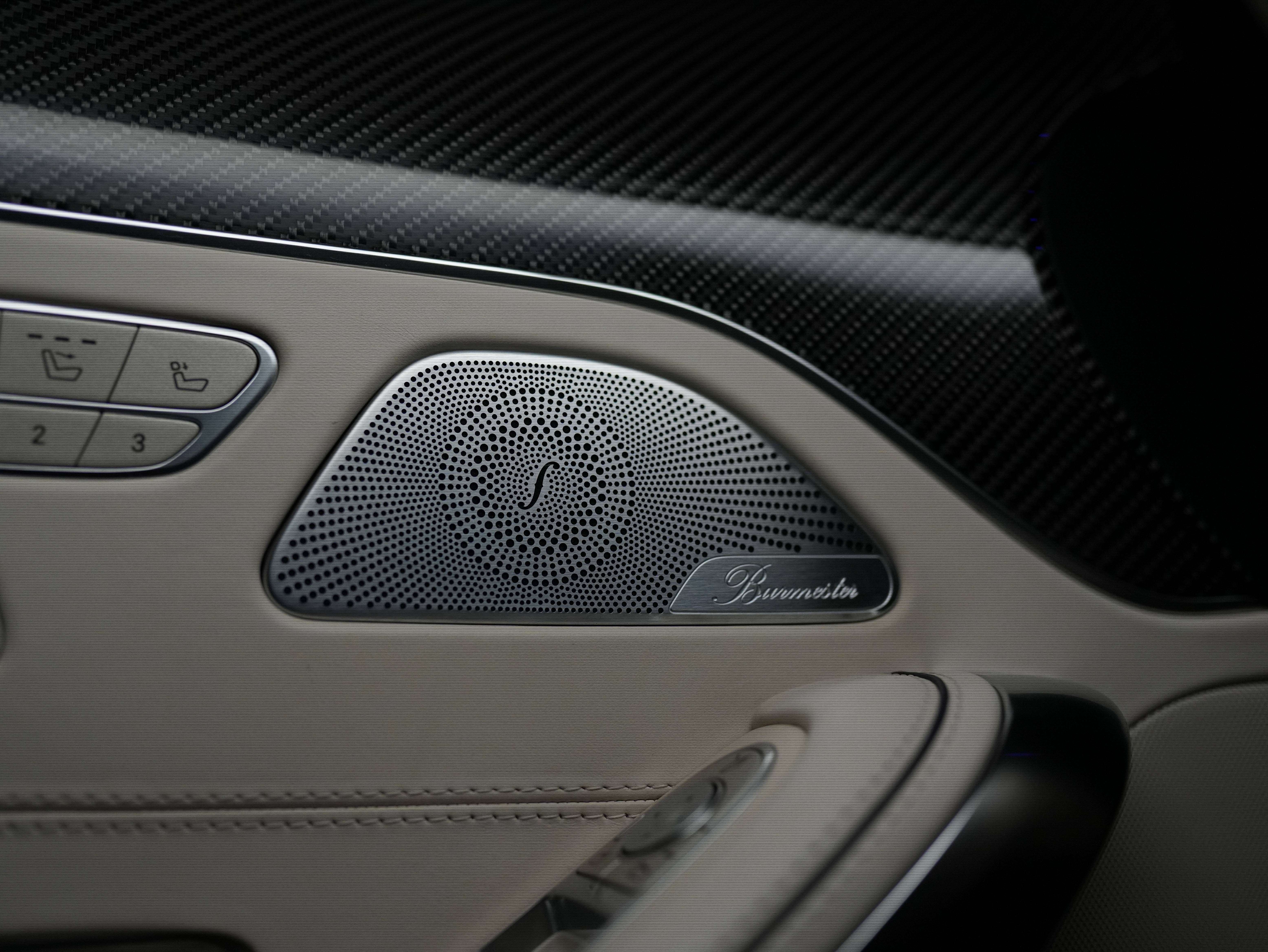 used 2020 Mercedes-Benz S-Class car, priced at $135,900
