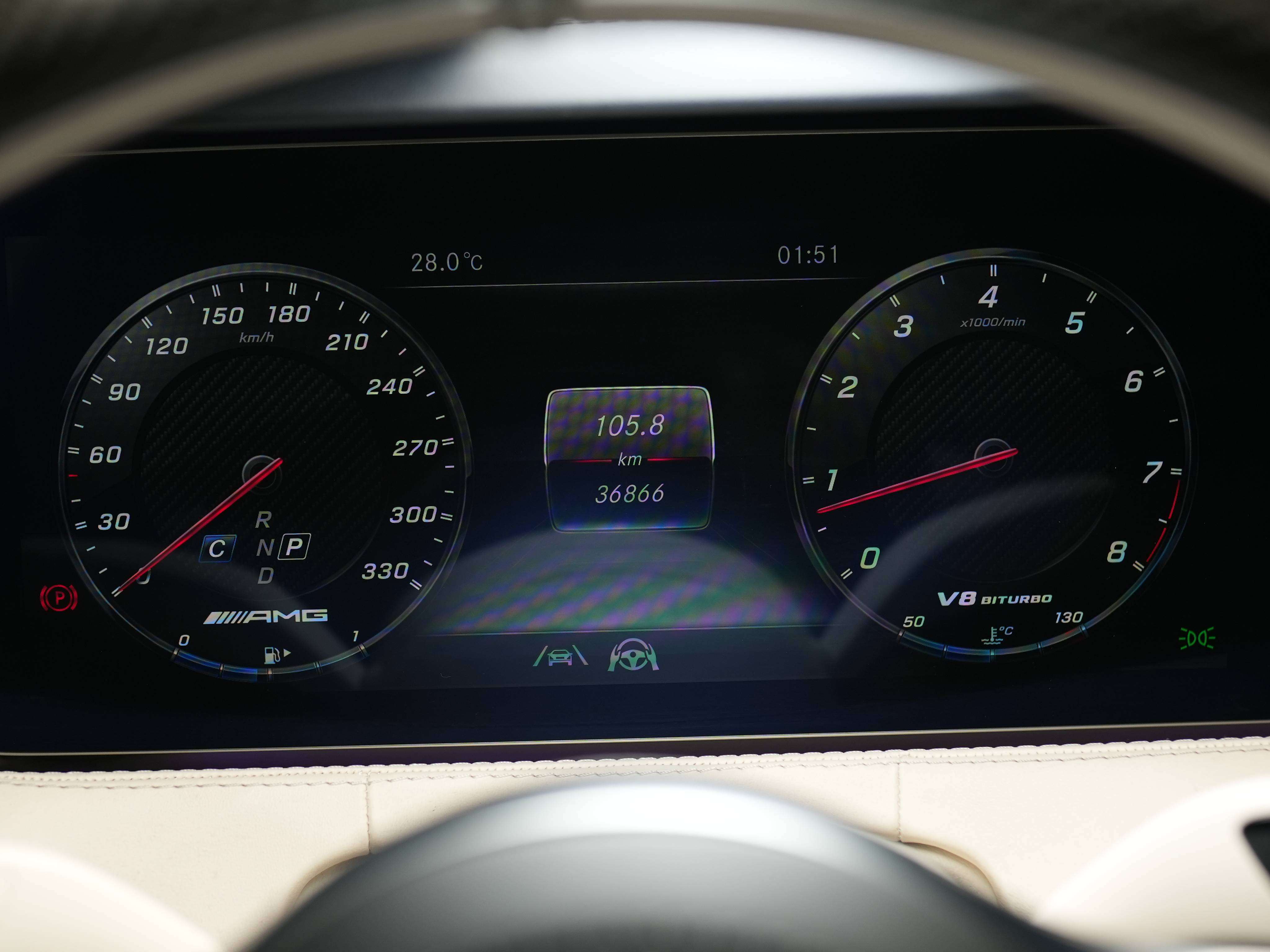 used 2020 Mercedes-Benz S-Class car, priced at $135,900