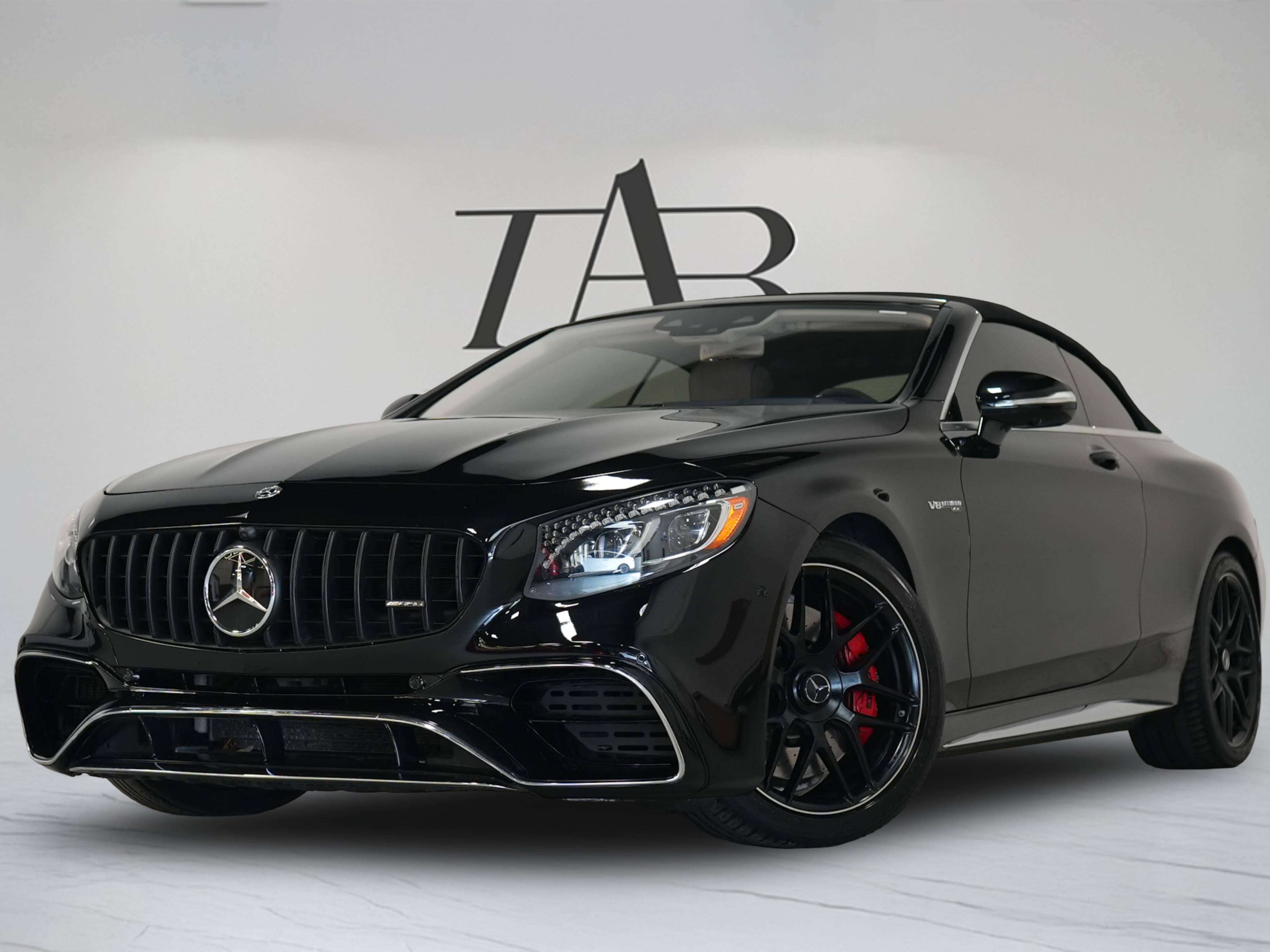 used 2020 Mercedes-Benz S-Class car, priced at $135,900