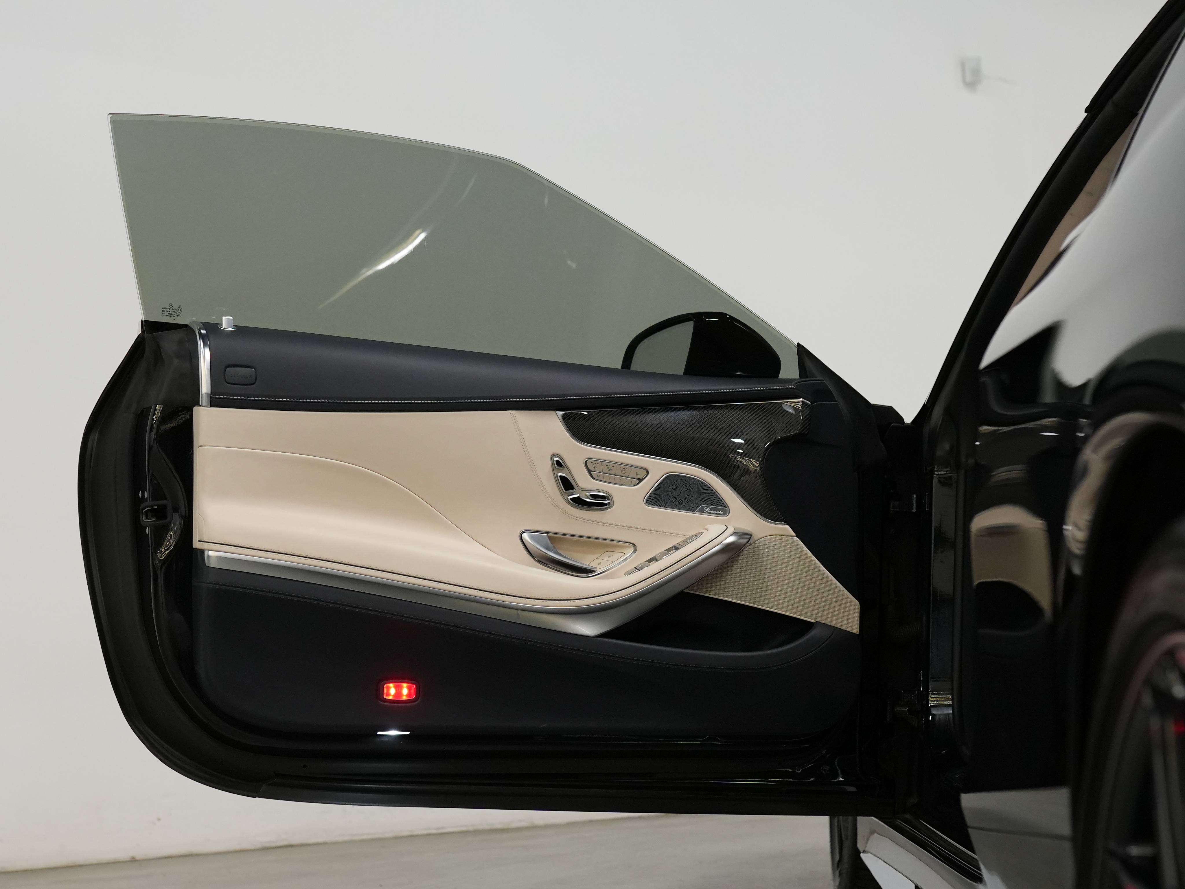 used 2020 Mercedes-Benz S-Class car, priced at $135,900