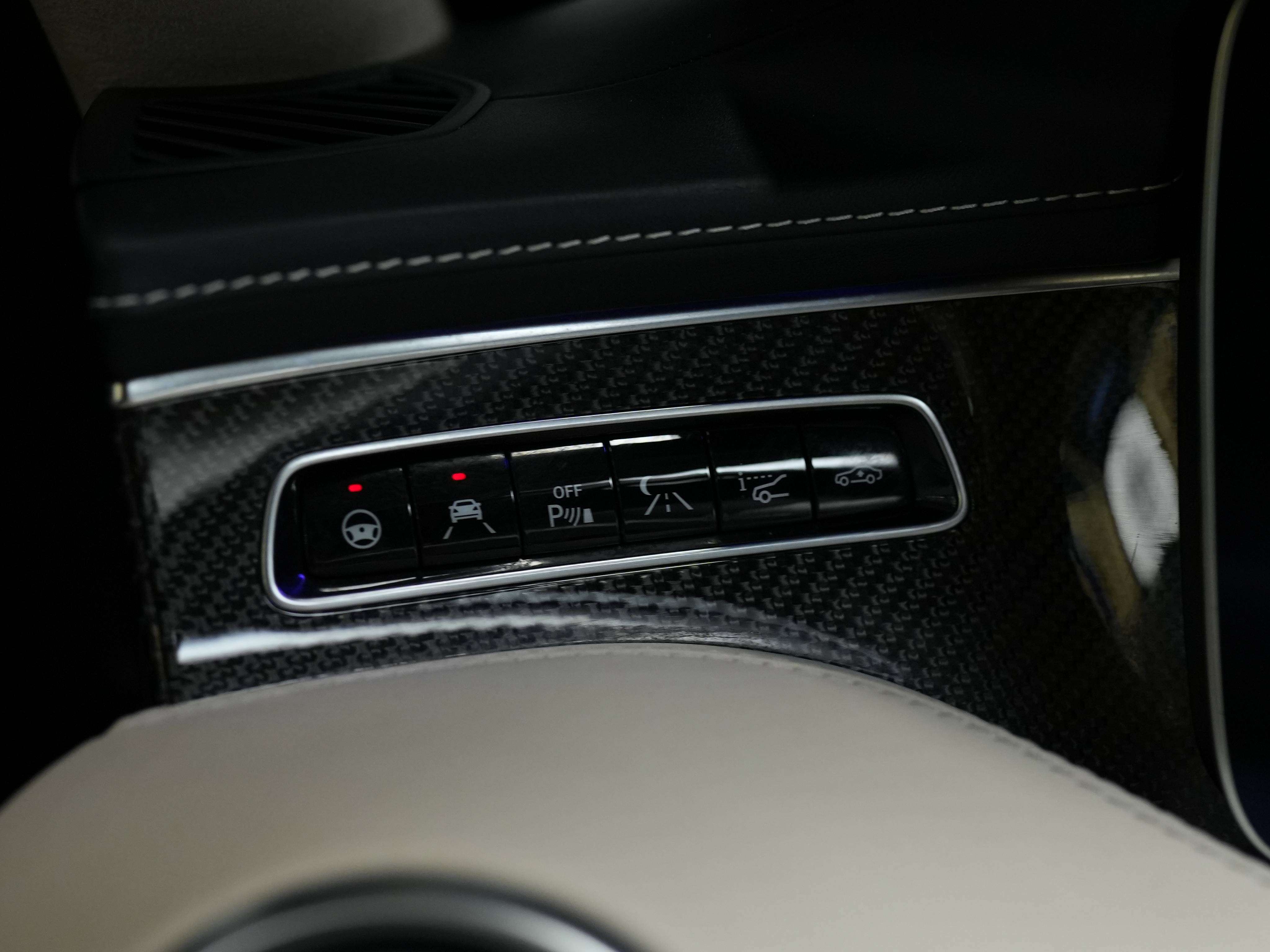 used 2020 Mercedes-Benz S-Class car, priced at $135,900