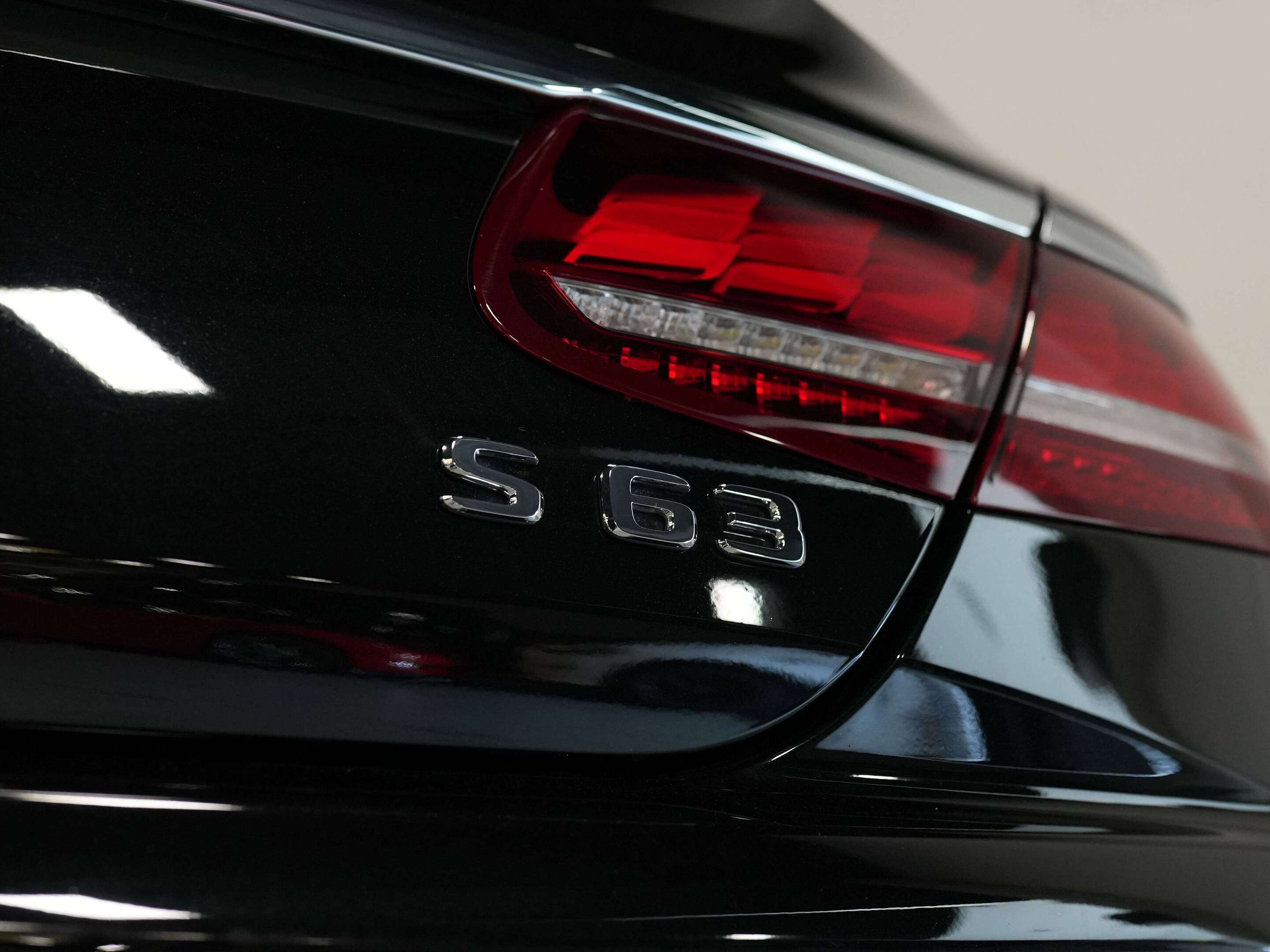 used 2020 Mercedes-Benz S-Class car, priced at $135,900