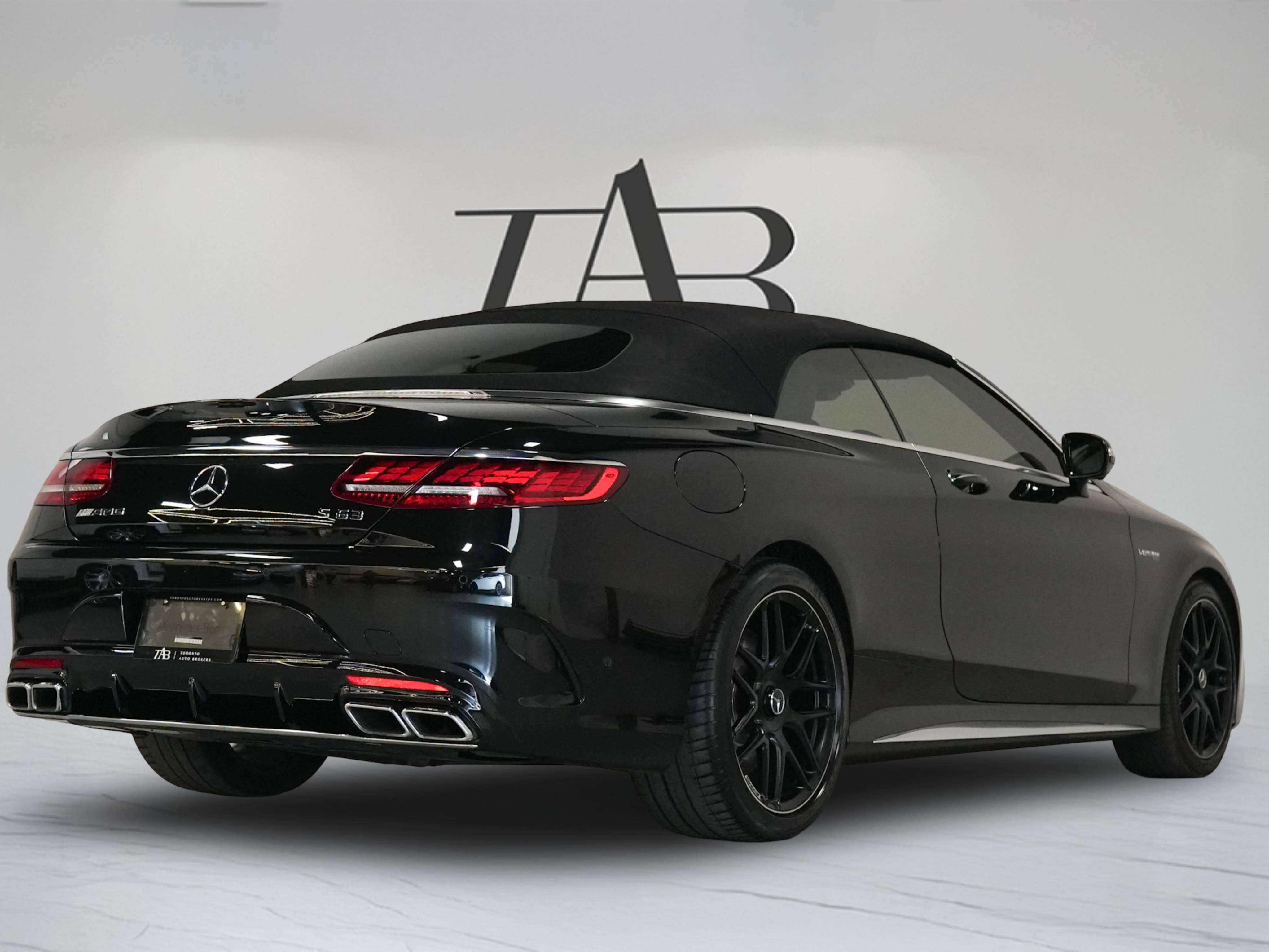 used 2020 Mercedes-Benz S-Class car, priced at $135,900