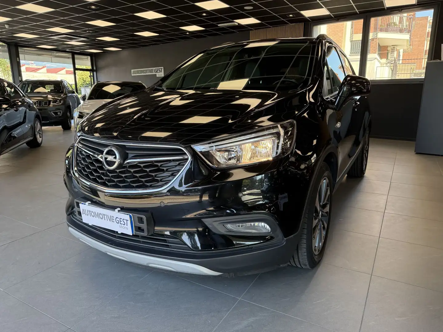 Opel Mokka X X 1.4 Turbo Ecotec 120CV 4x2 Start&Stop Innovation Nero - 1