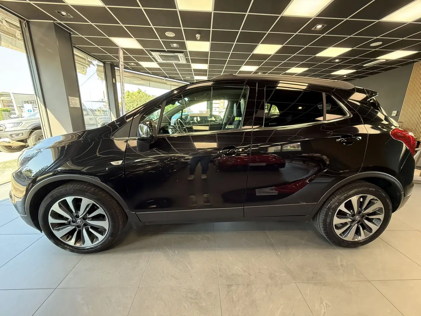 Opel Mokka X X 1.4 Turbo Ecotec 120CV 4x2 Start&Stop Innovation Nero - 2
