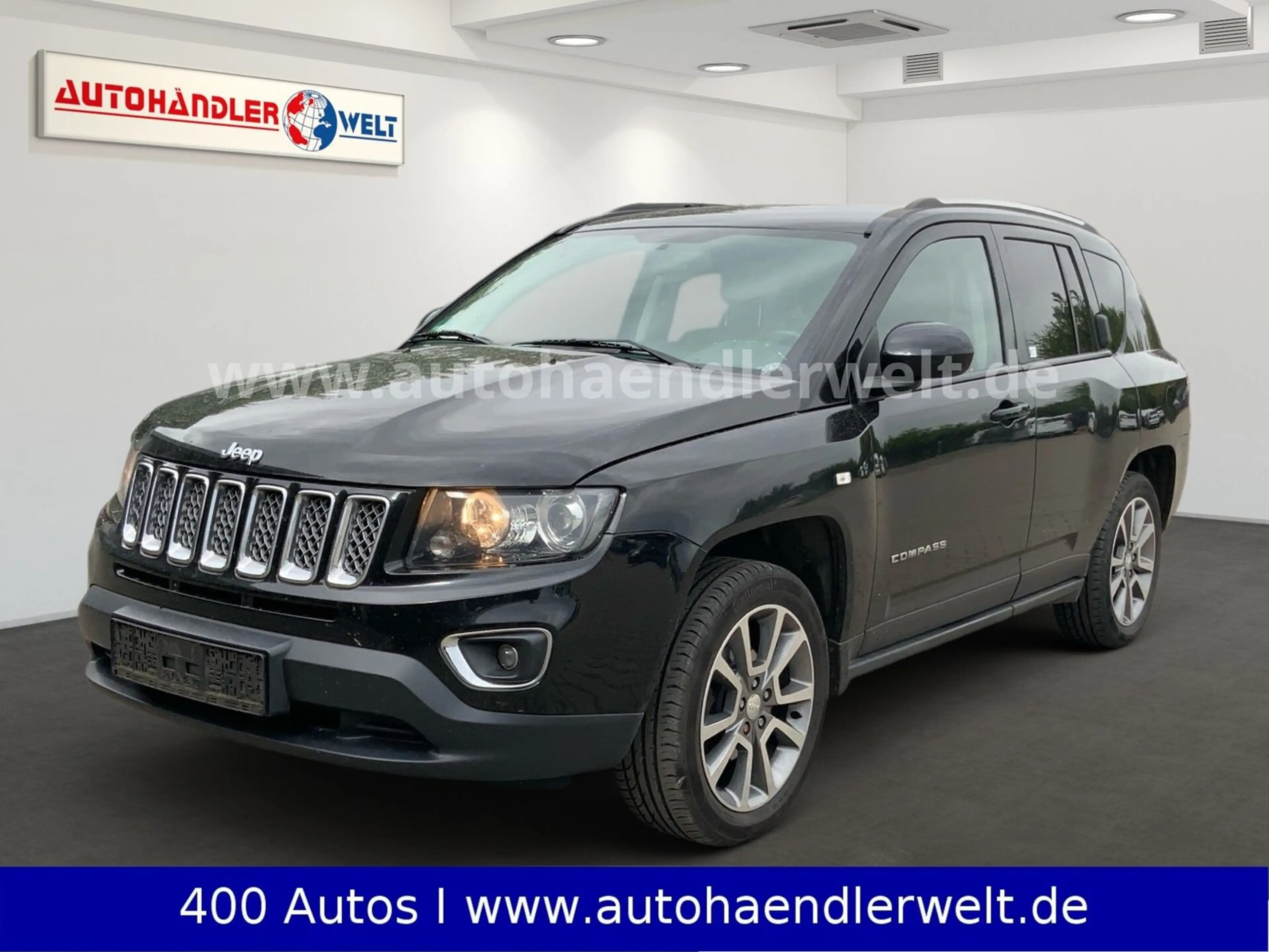 Jeep Compass 2.4 4x4 Limited
