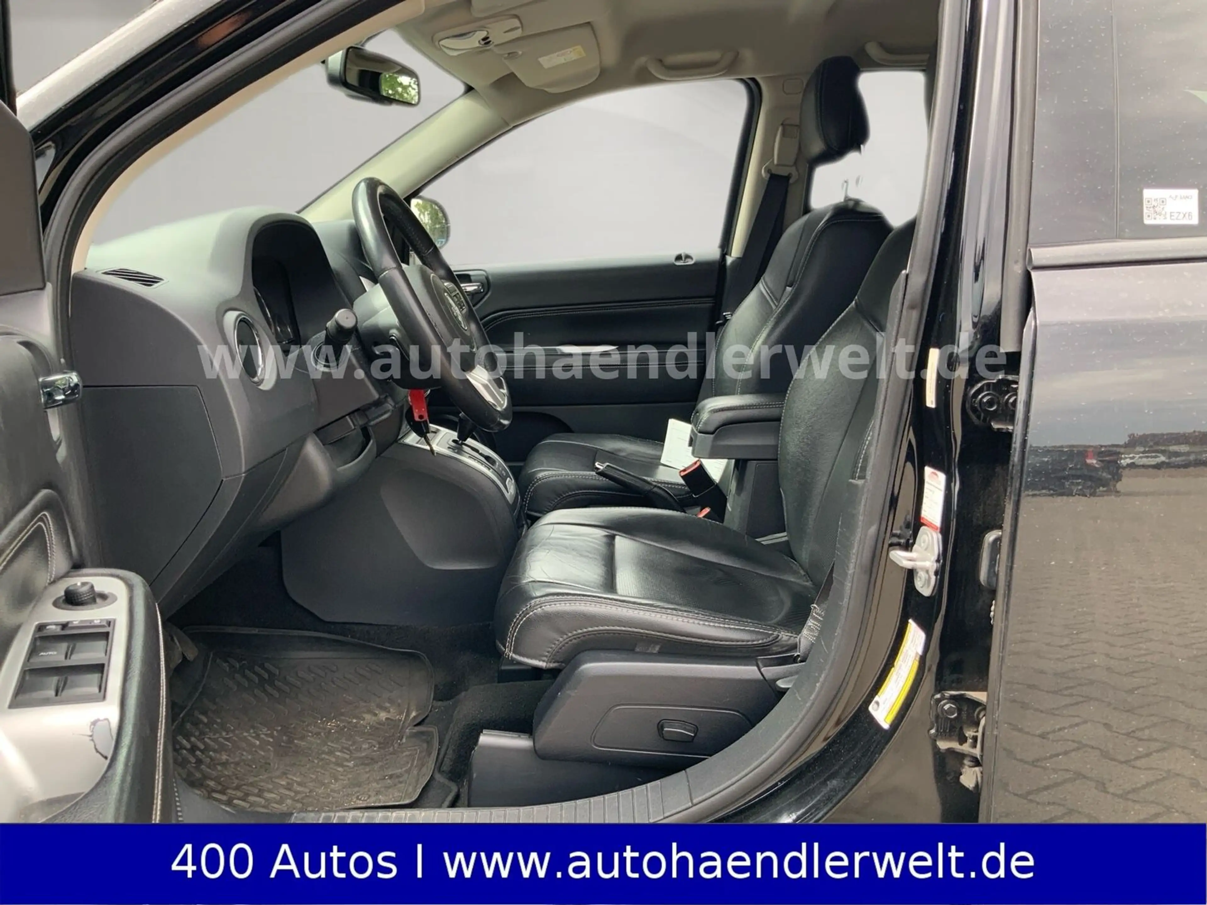 Jeep Compass 2.4 4x4 Limited — photo 9
