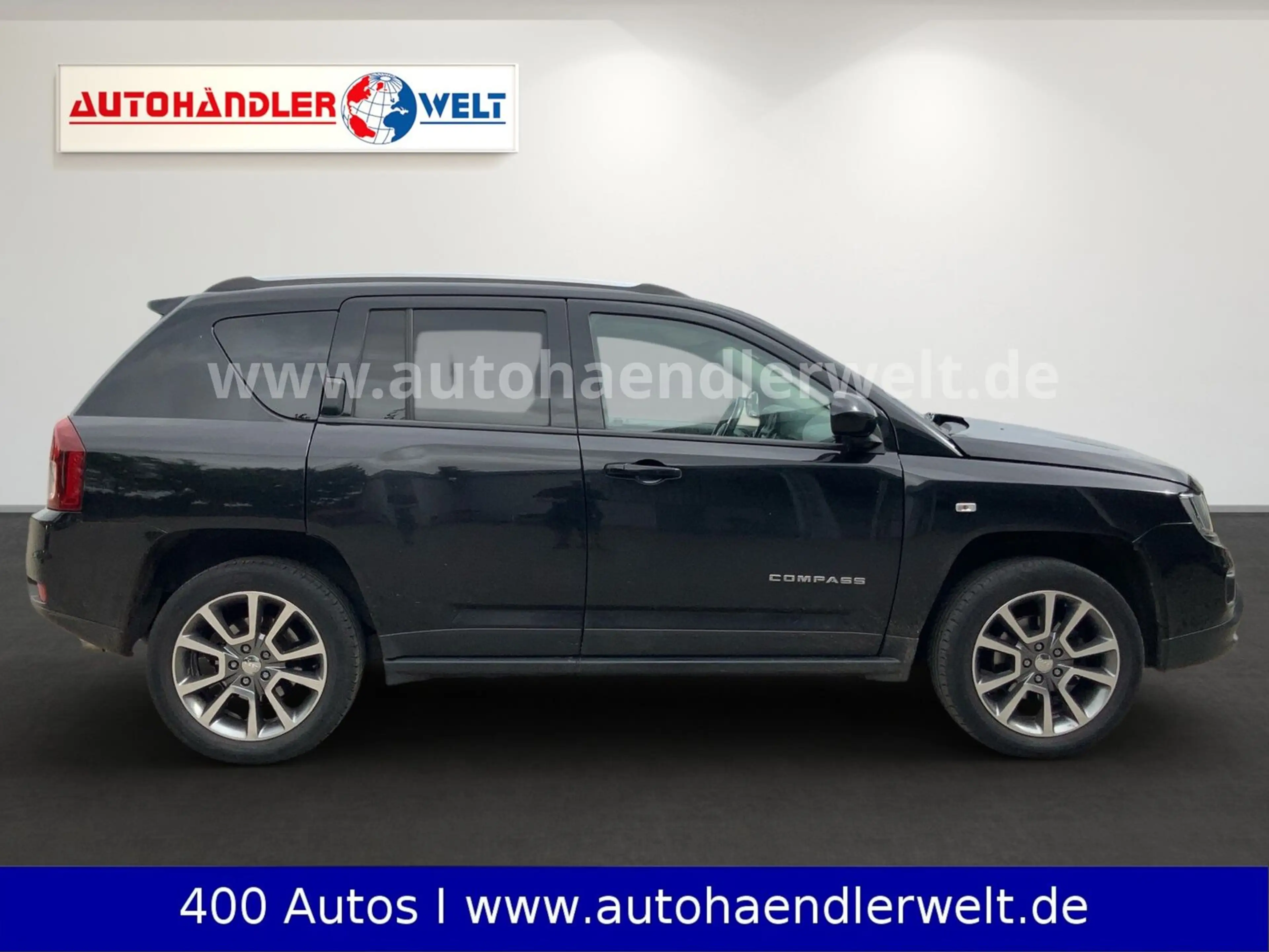Jeep Compass 2.4 4x4 Limited — photo 4