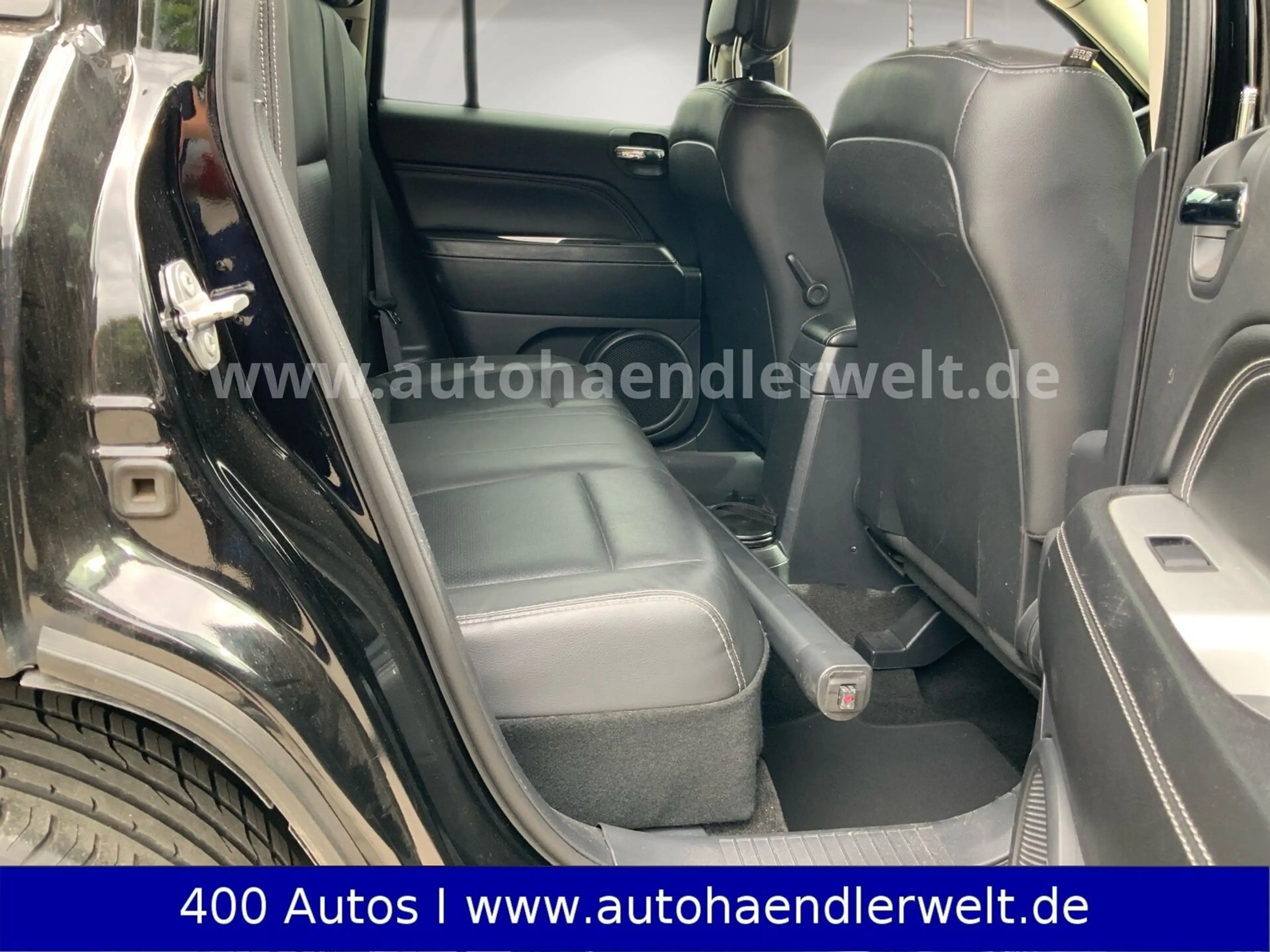 Jeep Compass 2.4 4x4 Limited — photo 12