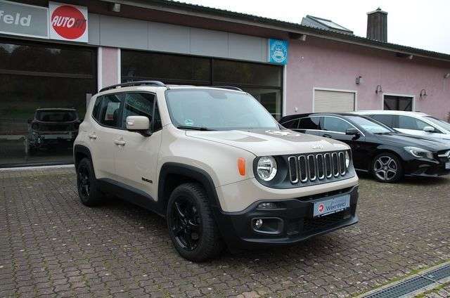 Jeep Renegade Longitude FWD