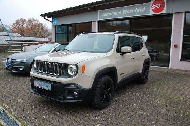 Imagine Jeep Renegade Longitude FWD