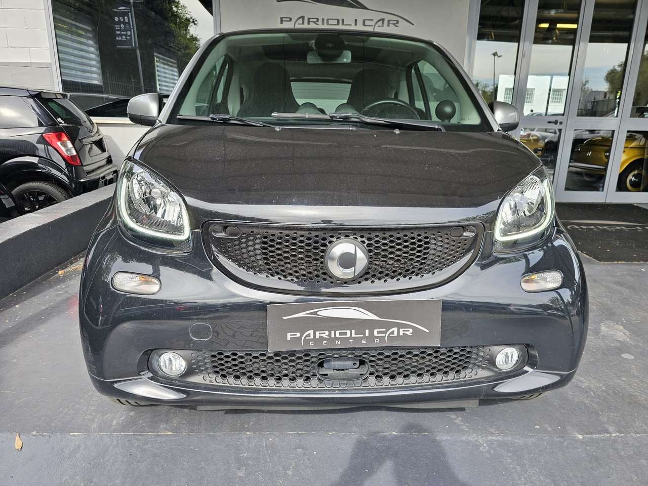 smart forTwo 1.0 Passion 71cv