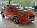 Nissan Micra Micra 0.9 IG-T Acenta Oranje - thumbnail 3