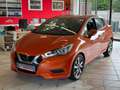 Nissan Micra Micra 0.9 IG-T Acenta Oranje - thumbnail 1