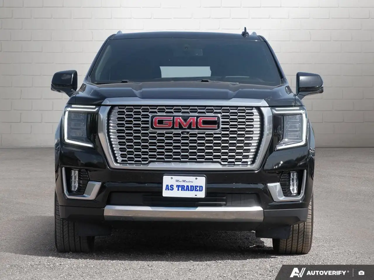 GMC Yukon снимка GMC Yukon