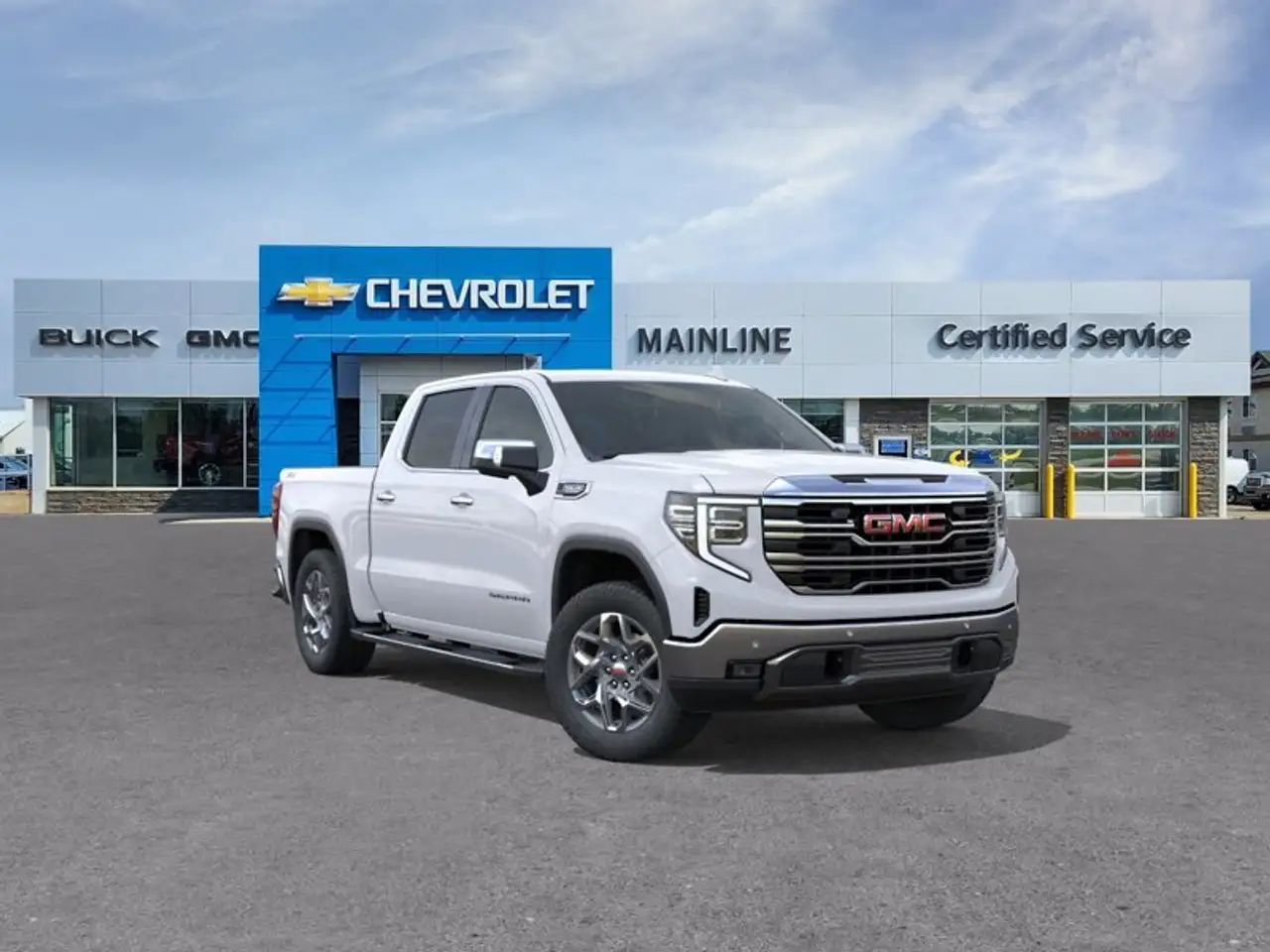 2026 GMC Sierra 1500